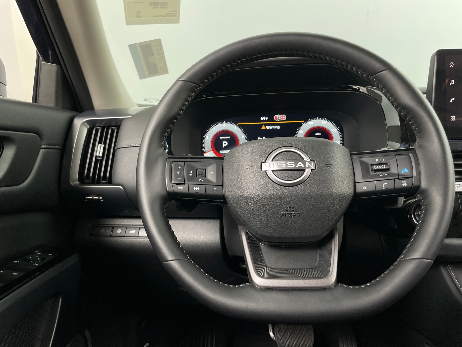 Thumbnail: 2026 Nissan Pathfinder - 4