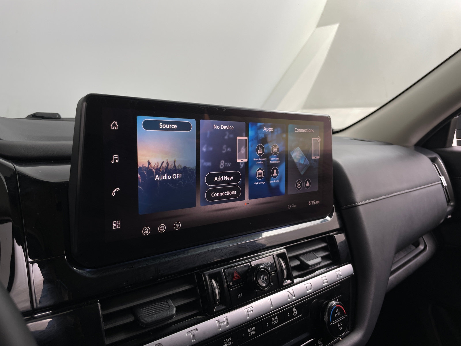 Thumbnail: 2026 Nissan Pathfinder - 3