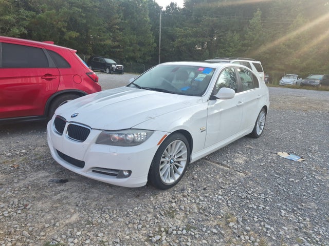 2010 BMW 335i xDrive