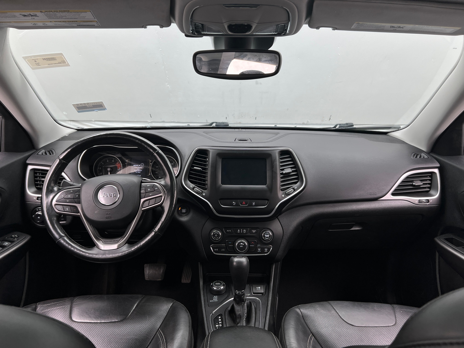 Thumbnail: 2021 Jeep Cherokee - 2