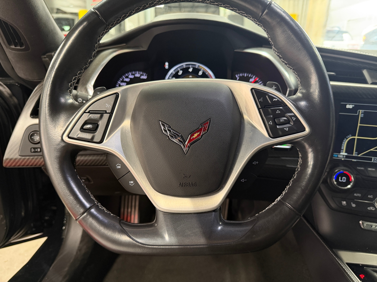 Thumbnail: 2016 Chevrolet Corvette - 3