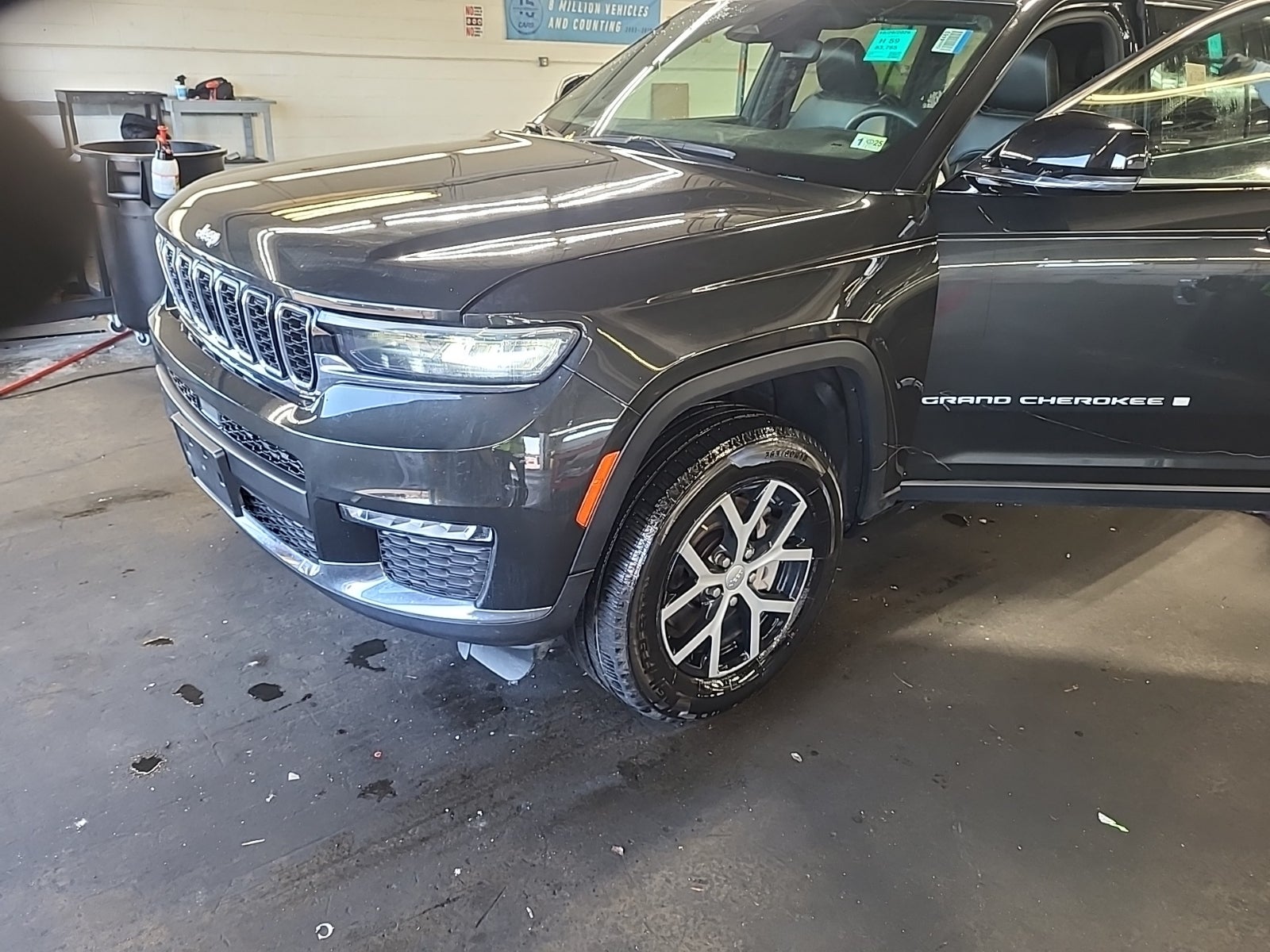 2024 Jeep Grand Cherokee L Limited