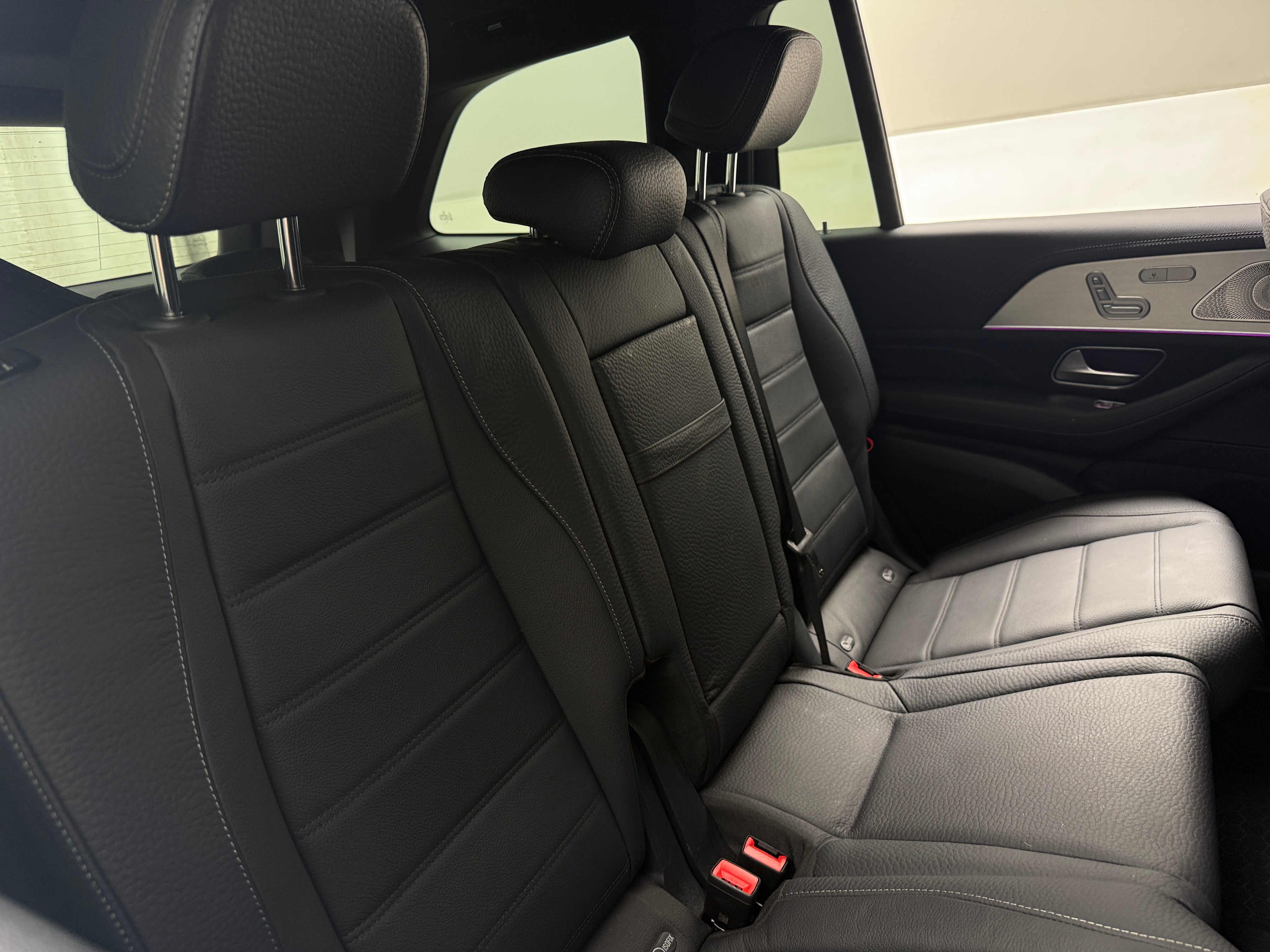 2025 Mercedes-Benz GLS