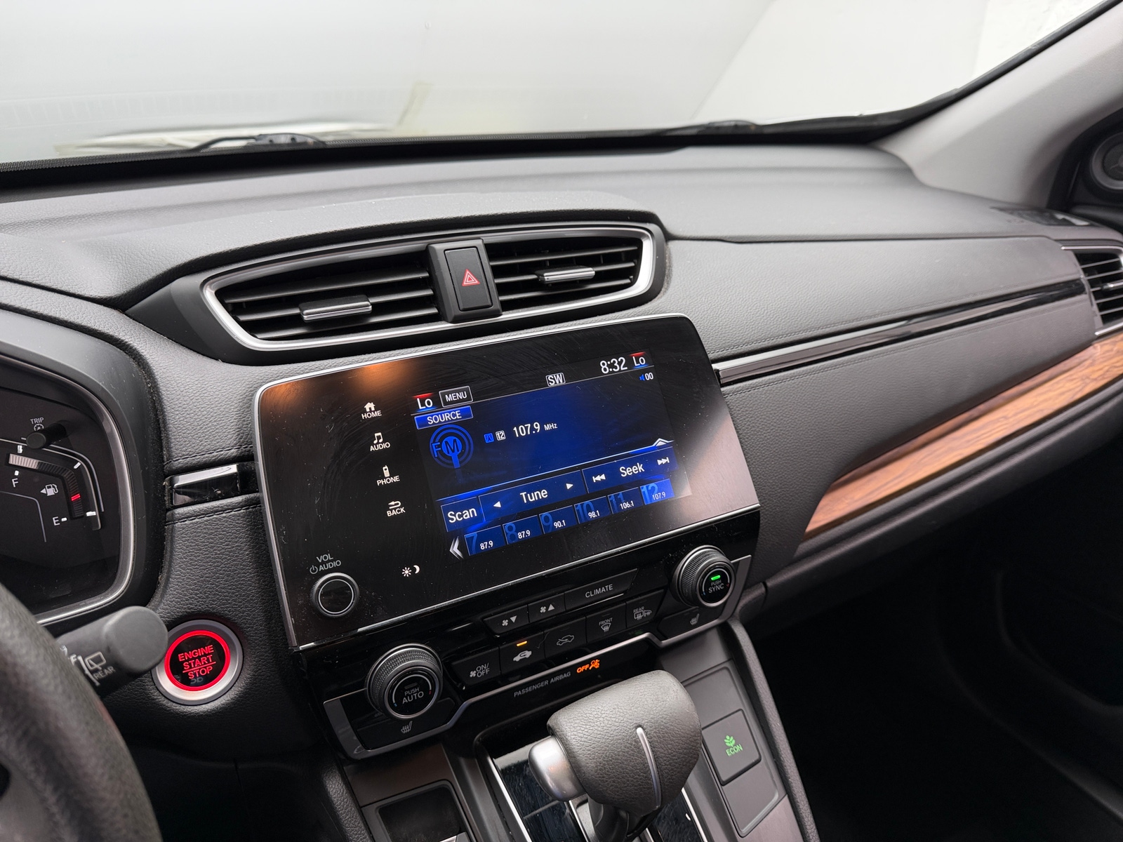 Thumbnail: 2019 Honda CR-V - 4