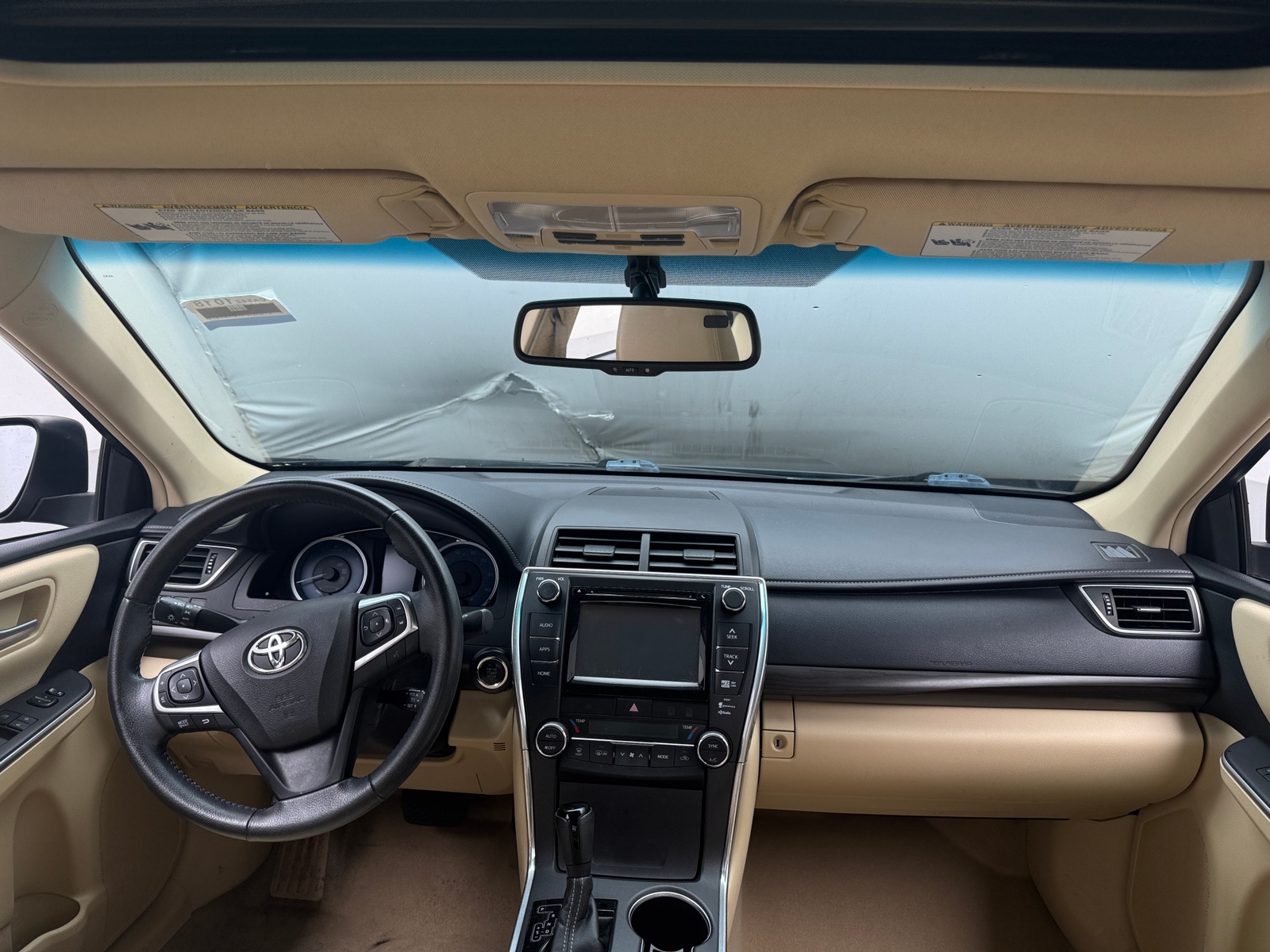 Thumbnail: 2015 Toyota Camry - 3
