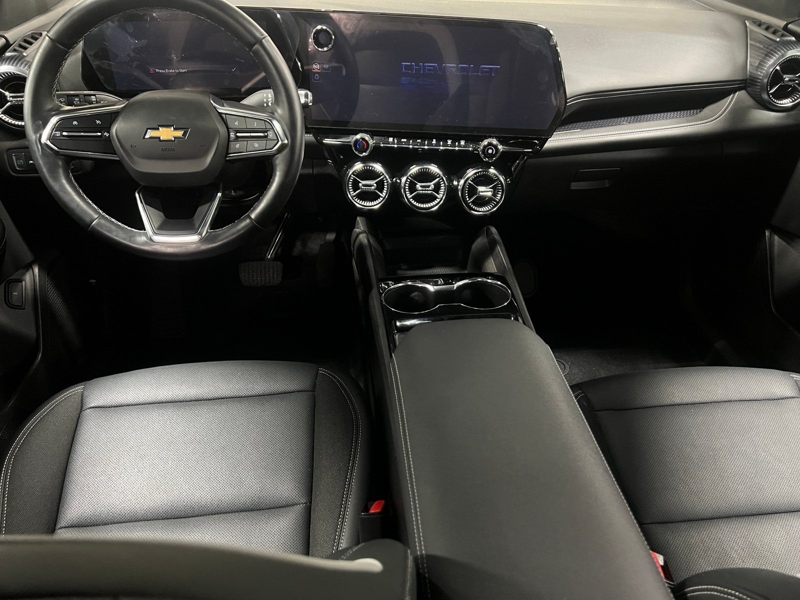 Thumbnail: 2024 Chevrolet Blazer EV - 2