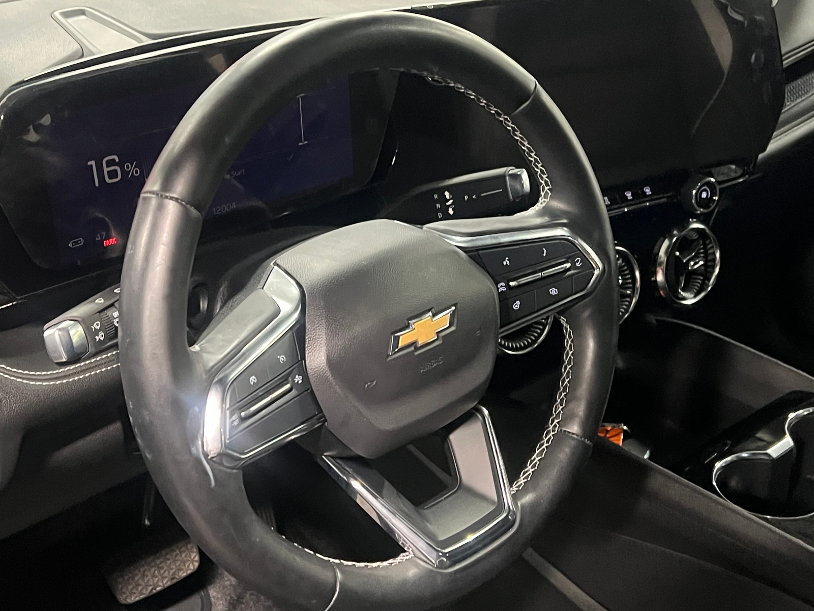 Thumbnail: 2024 Chevrolet Blazer EV - 4