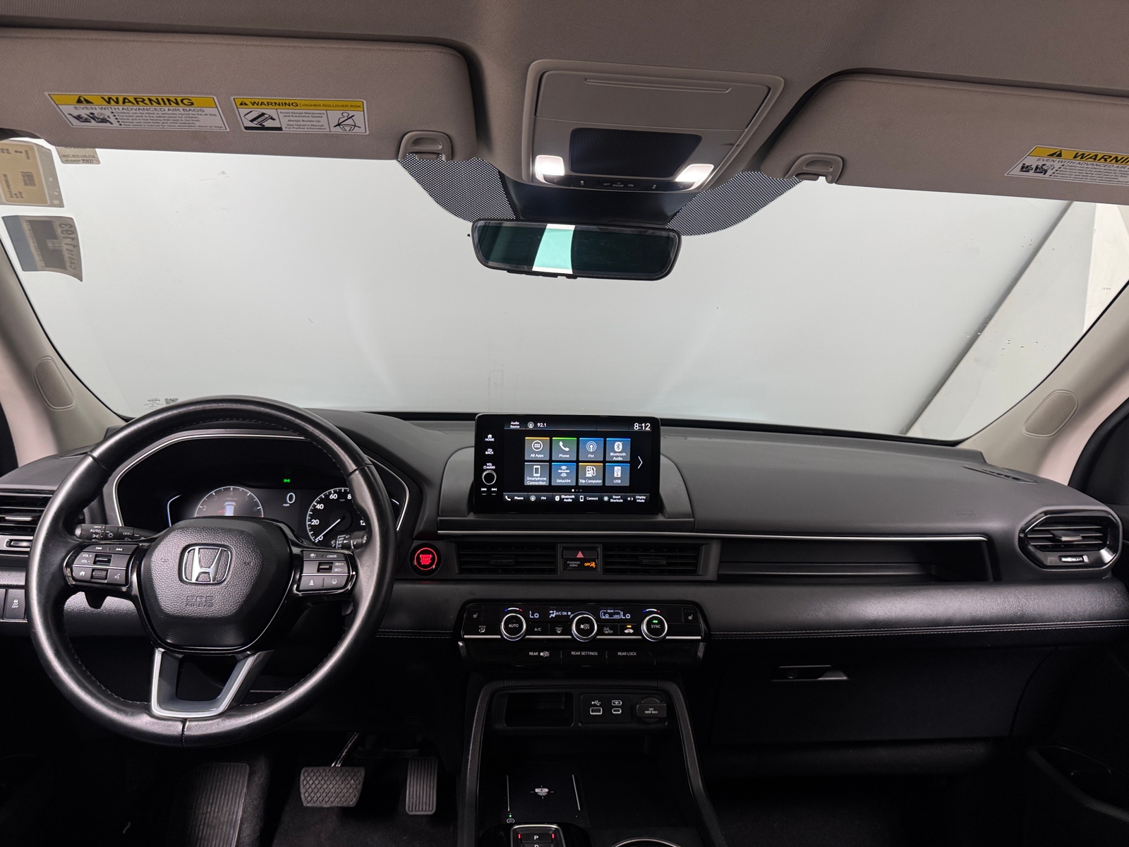 Thumbnail: 2025 Honda Pilot - 3