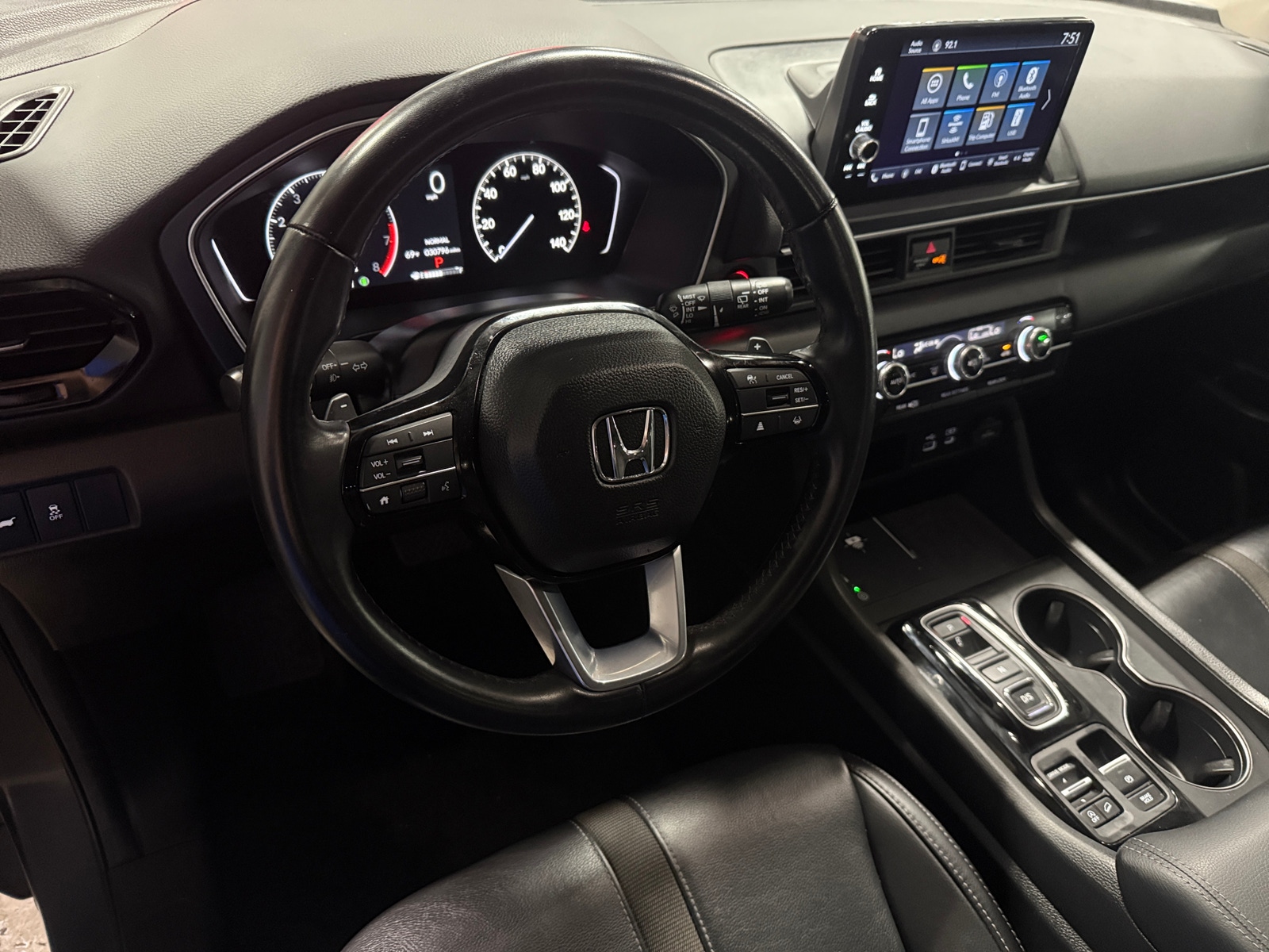 Thumbnail: 2025 Honda Pilot - 5