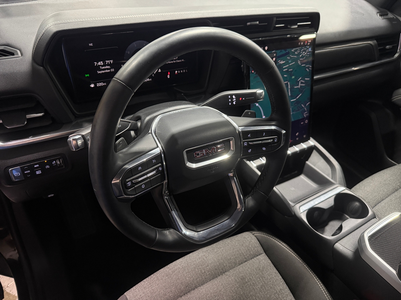 Thumbnail: 2026 GMC Terrain - 5