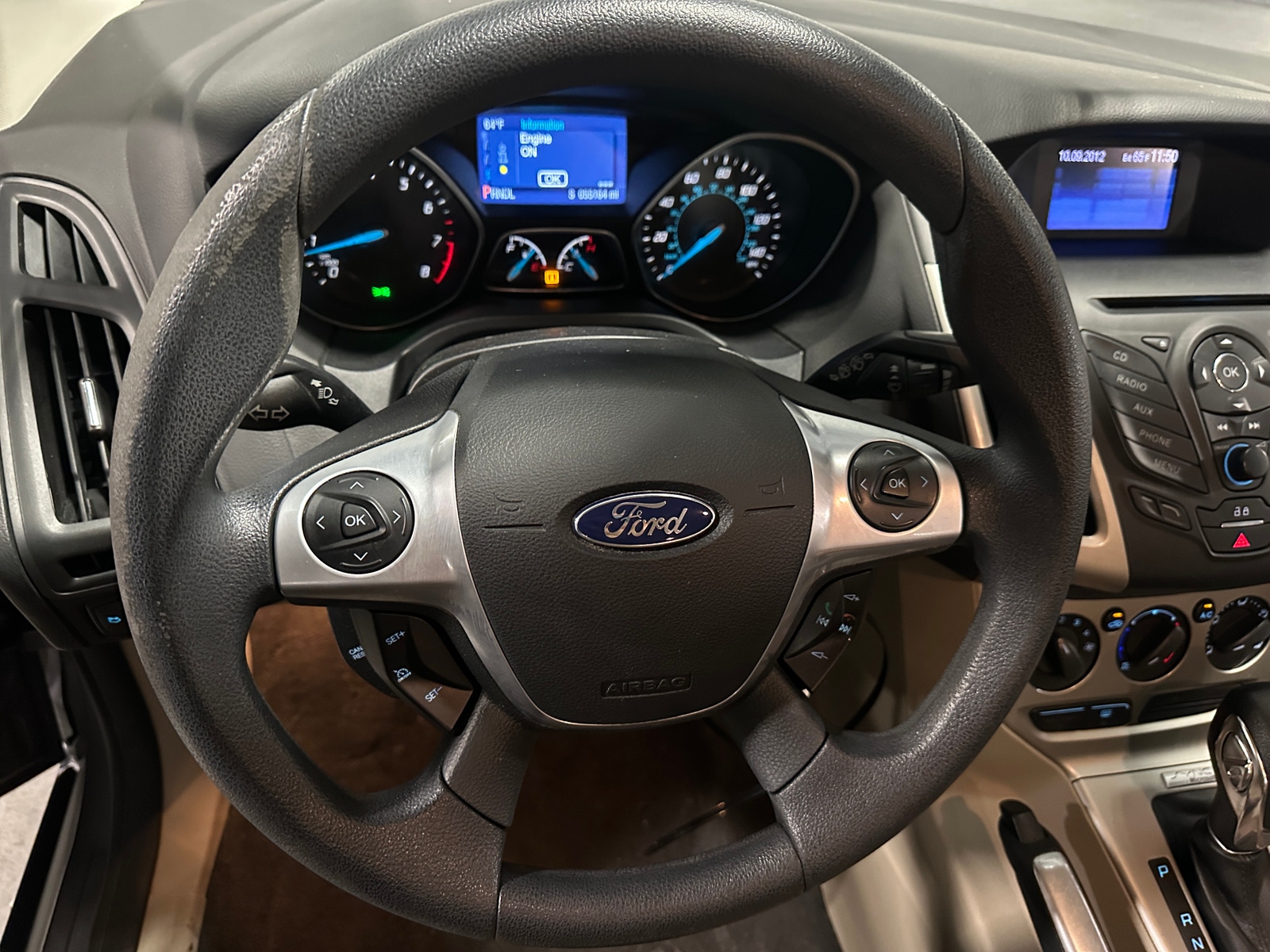 Thumbnail: 2013 Ford Focus - 5