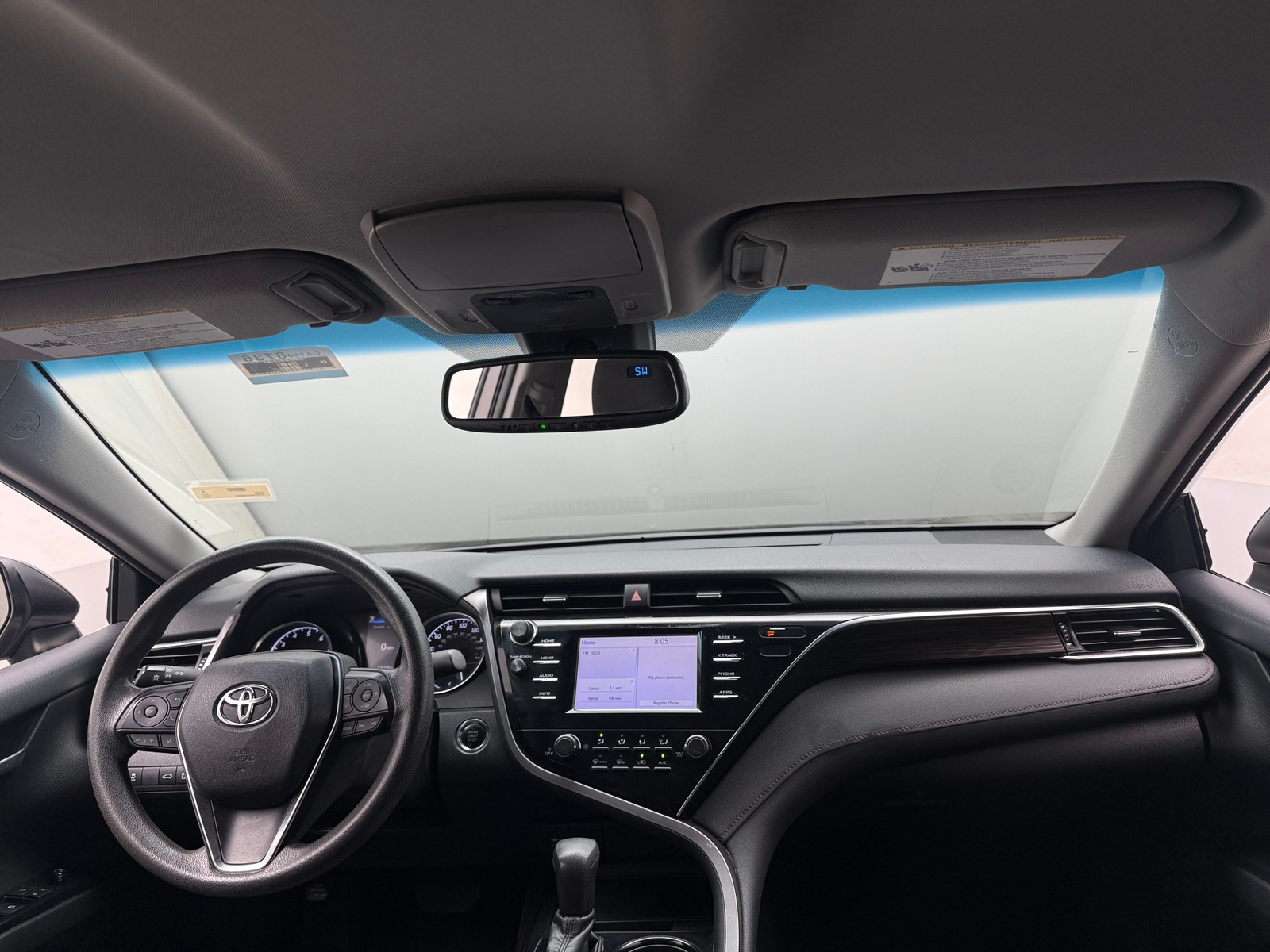 Thumbnail: 2018 Toyota Camry - 3