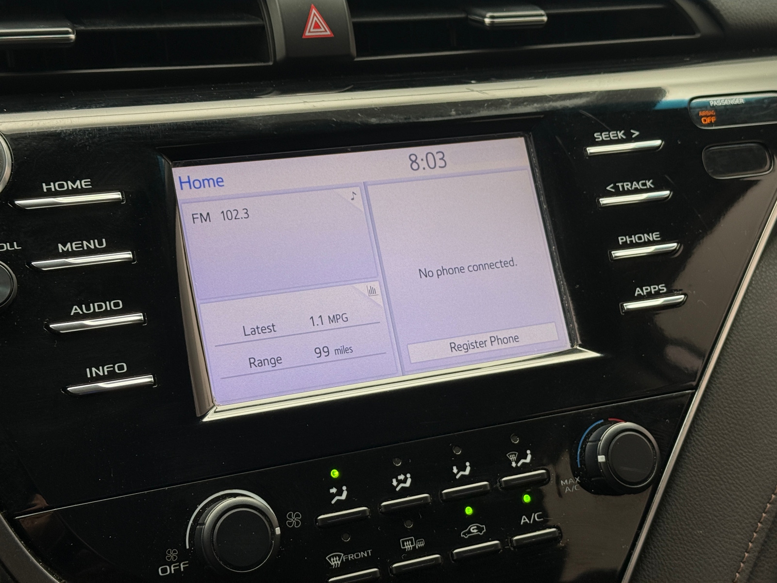 Thumbnail: 2018 Toyota Camry - 4