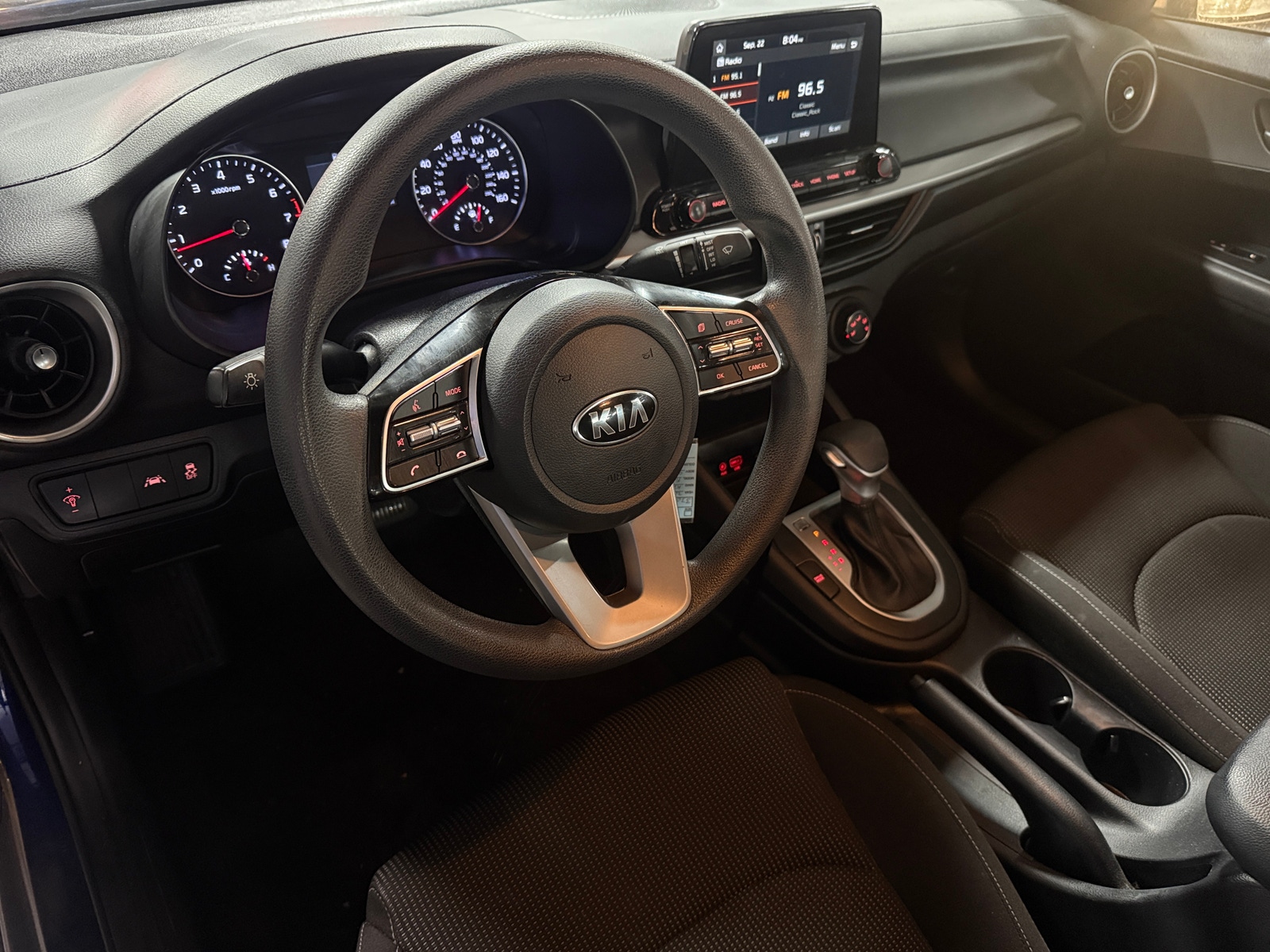 Thumbnail: 2021 Kia Forte - 5