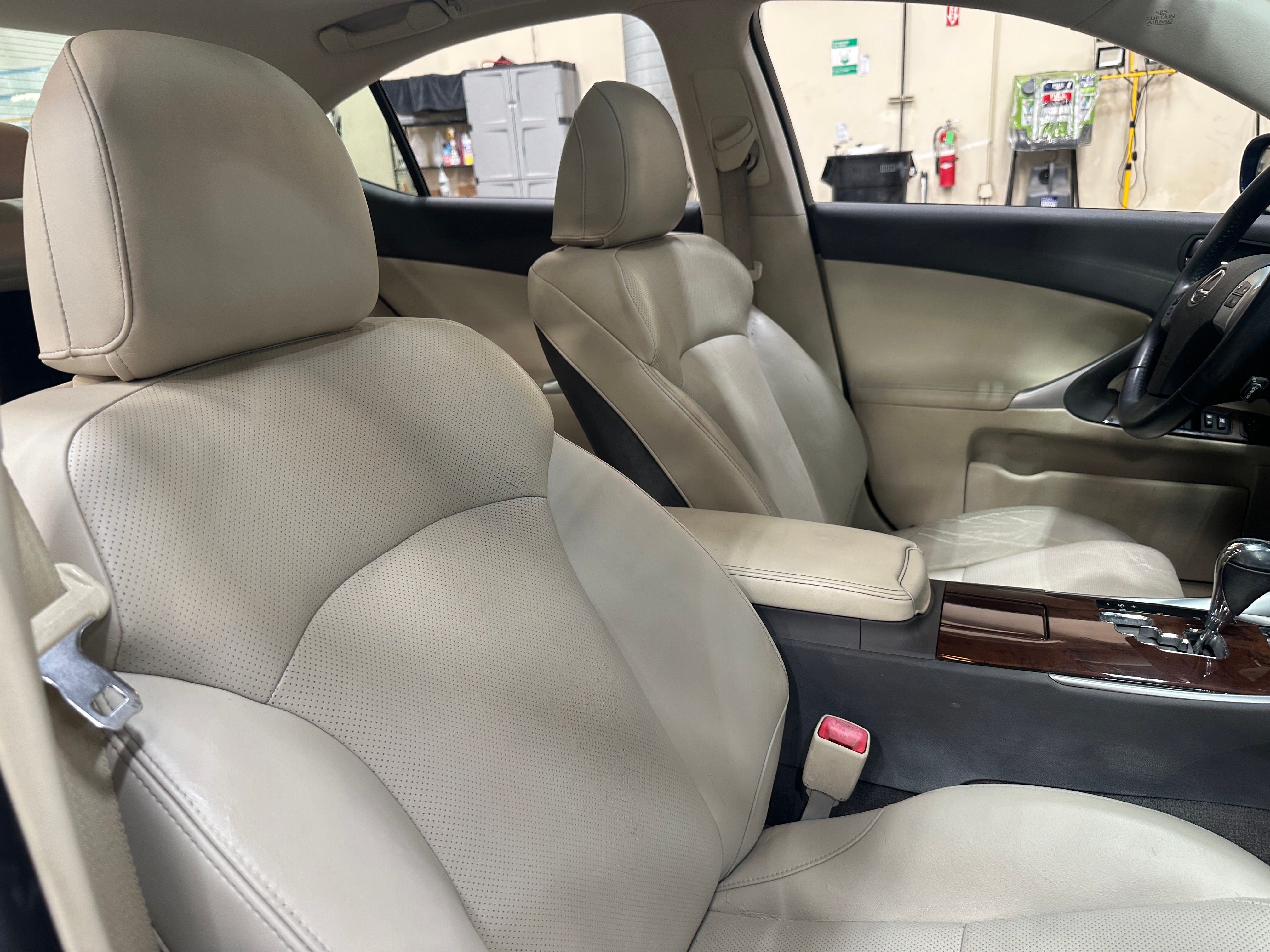 2011 Lexus IS