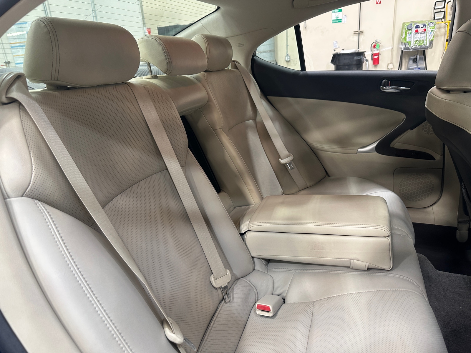 Thumbnail: 2011 Lexus IS - 5
