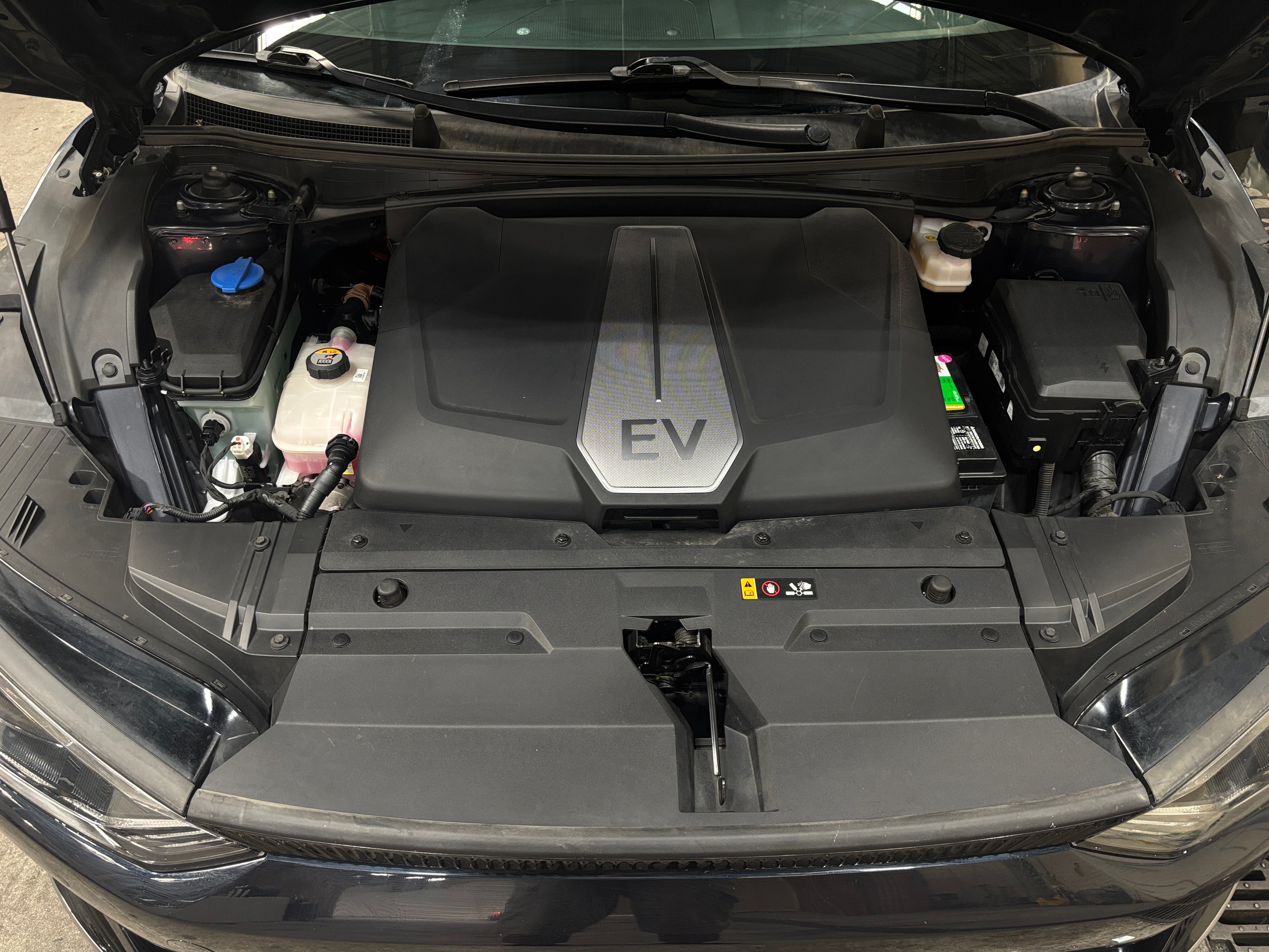 Used 2022 Kia EV6 Wind with VIN KNDC3DLC9N5030626 for sale in Auburn, WA