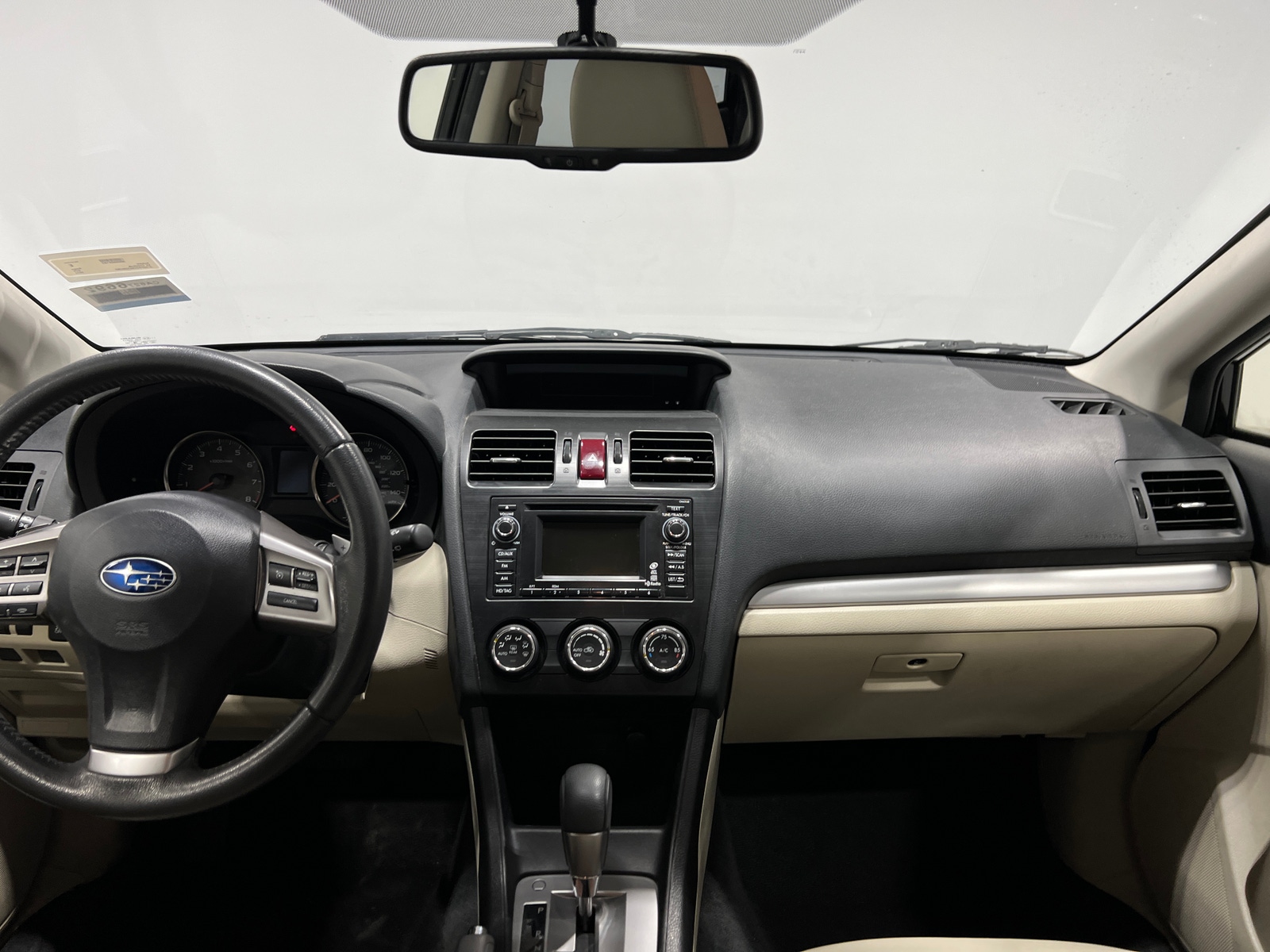Thumbnail: 2014 Subaru XV Crosstrek - 2