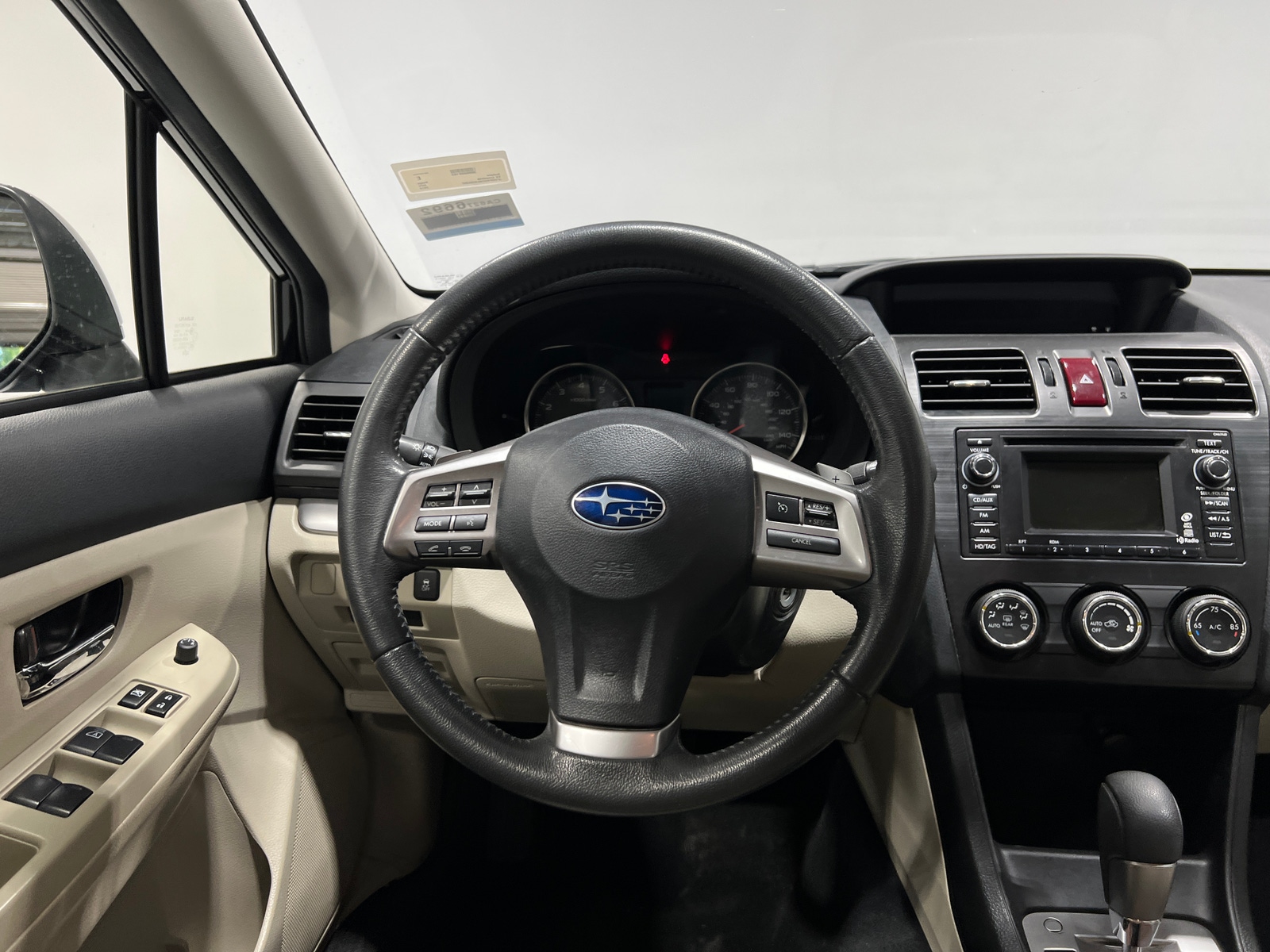 Thumbnail: 2014 Subaru XV Crosstrek - 4