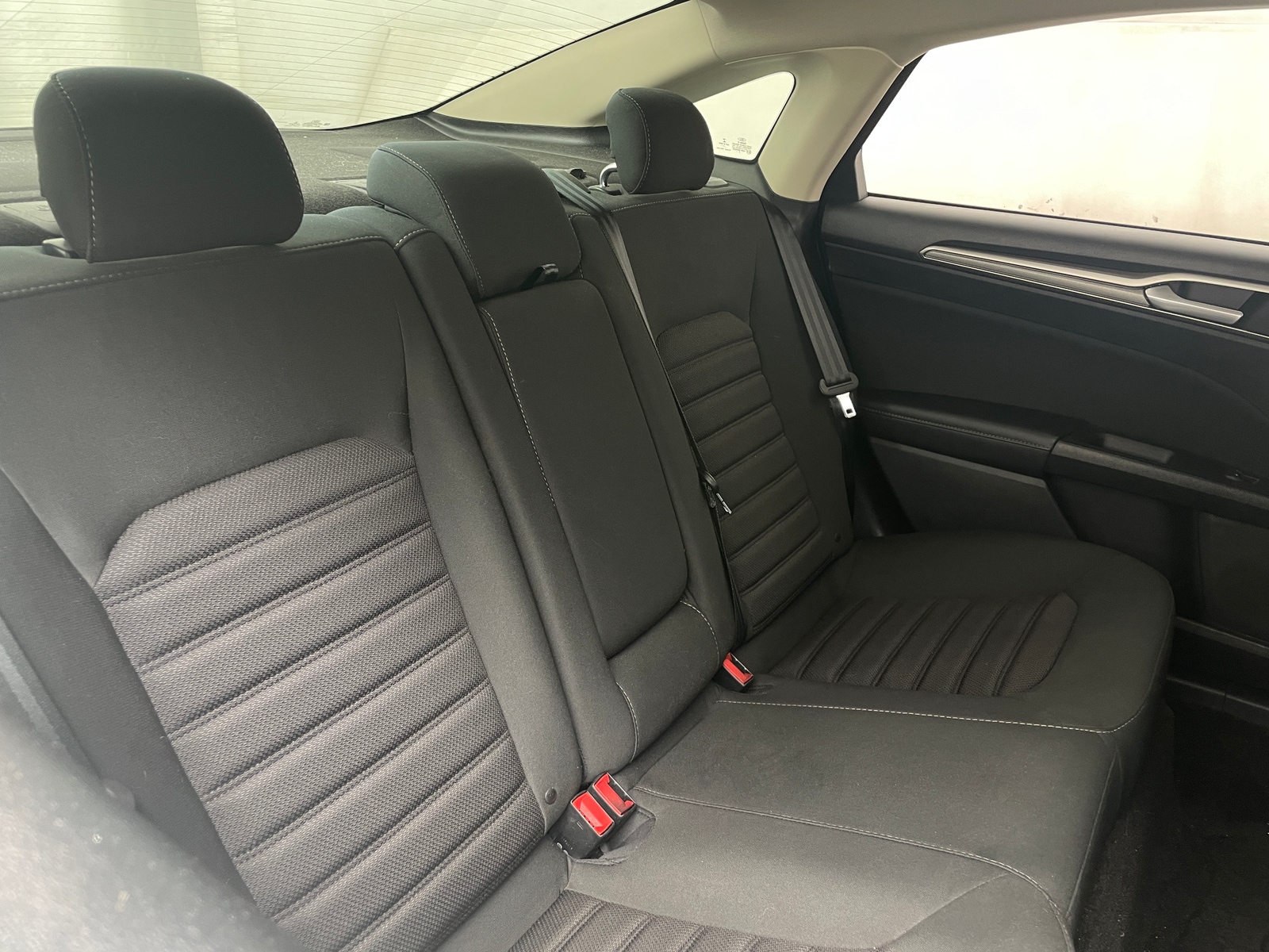 Thumbnail: 2018 Ford Fusion - 6
