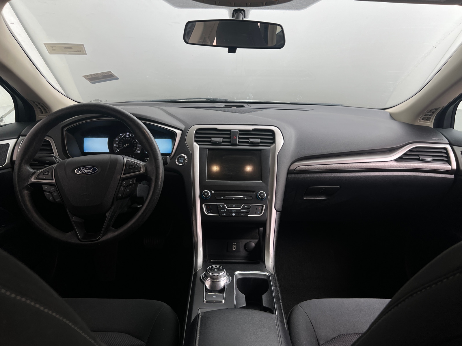 Thumbnail: 2018 Ford Fusion - 3