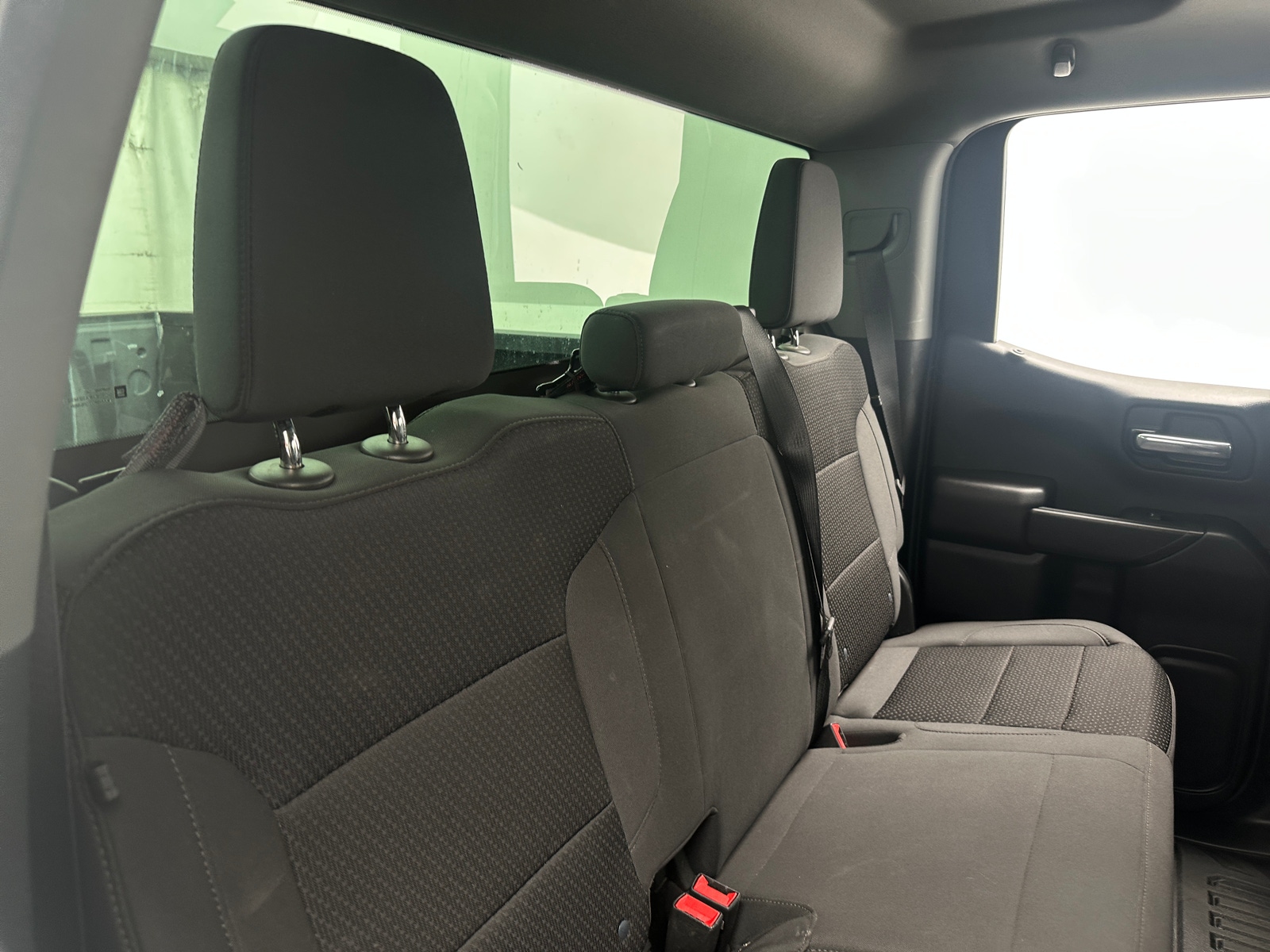 Thumbnail: 2022 Chevrolet Silverado 1500 - 5