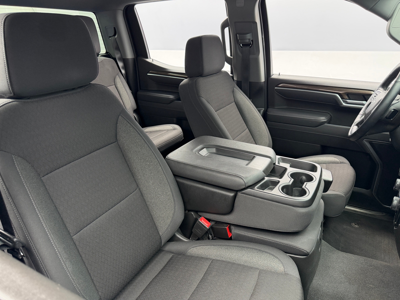 Thumbnail: 2026 Chevrolet Silverado 1500 - 2