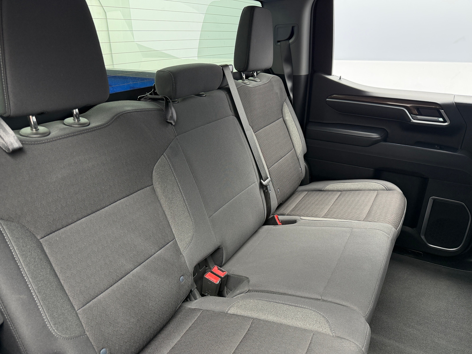 Thumbnail: 2026 Chevrolet Silverado 1500 - 6