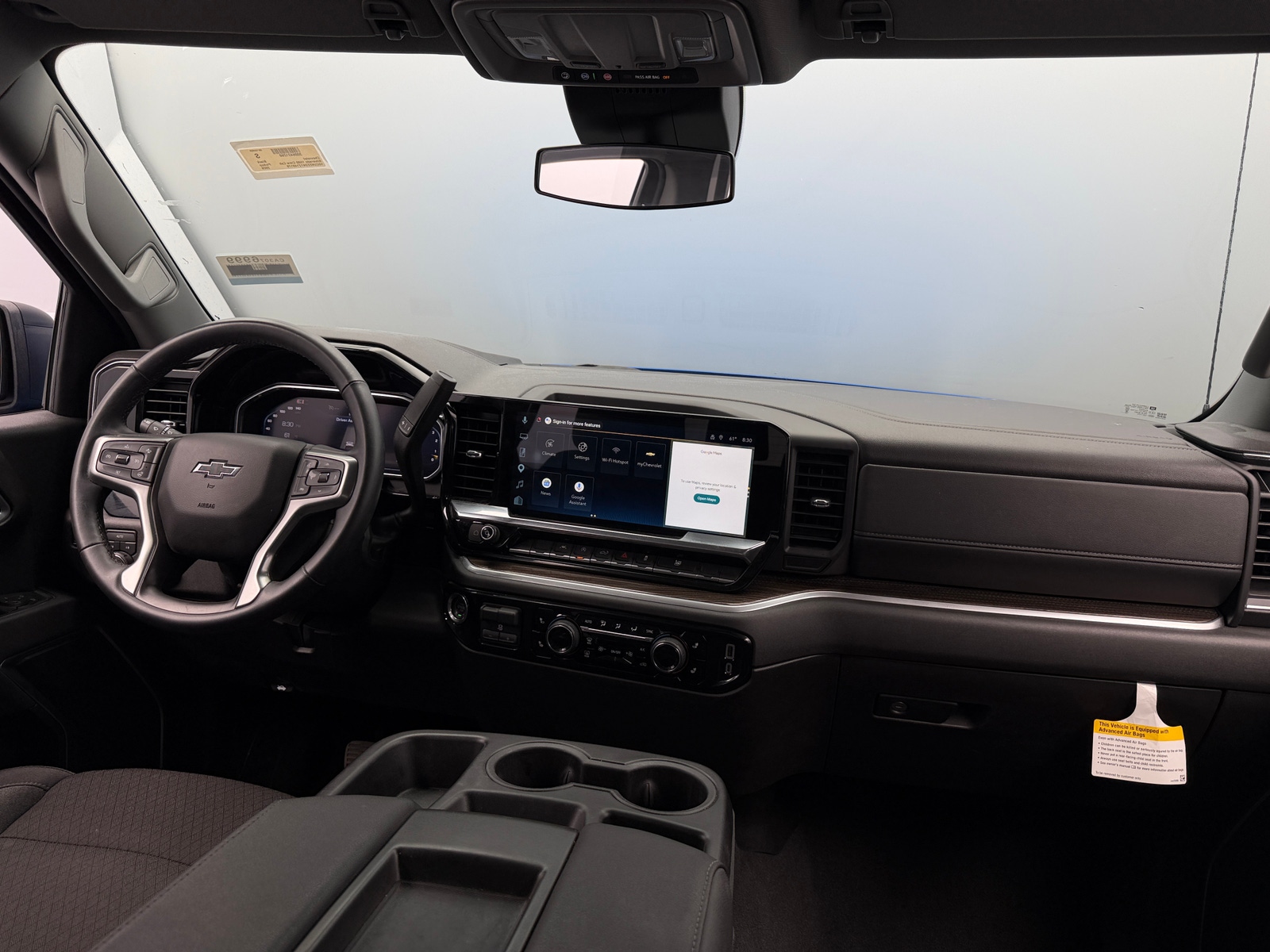 Thumbnail: 2026 Chevrolet Silverado 1500 - 3