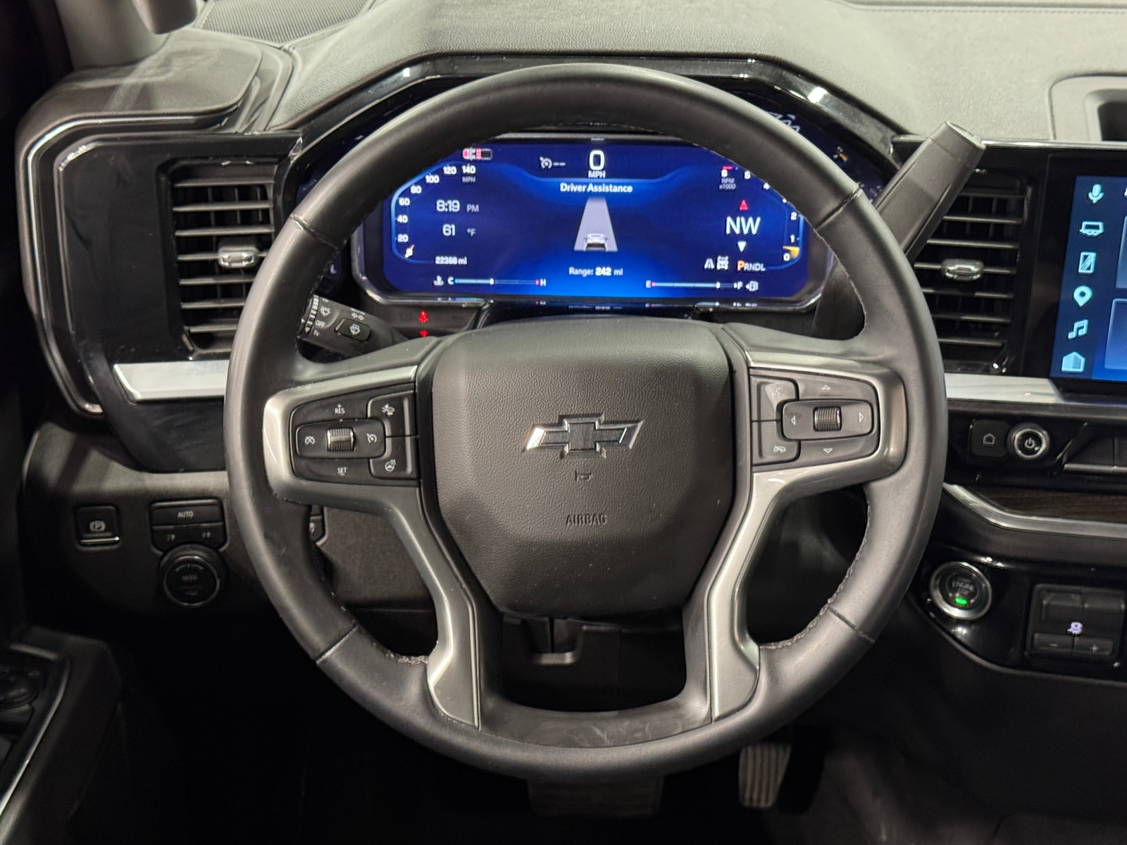 Thumbnail: 2026 Chevrolet Silverado 1500 - 5