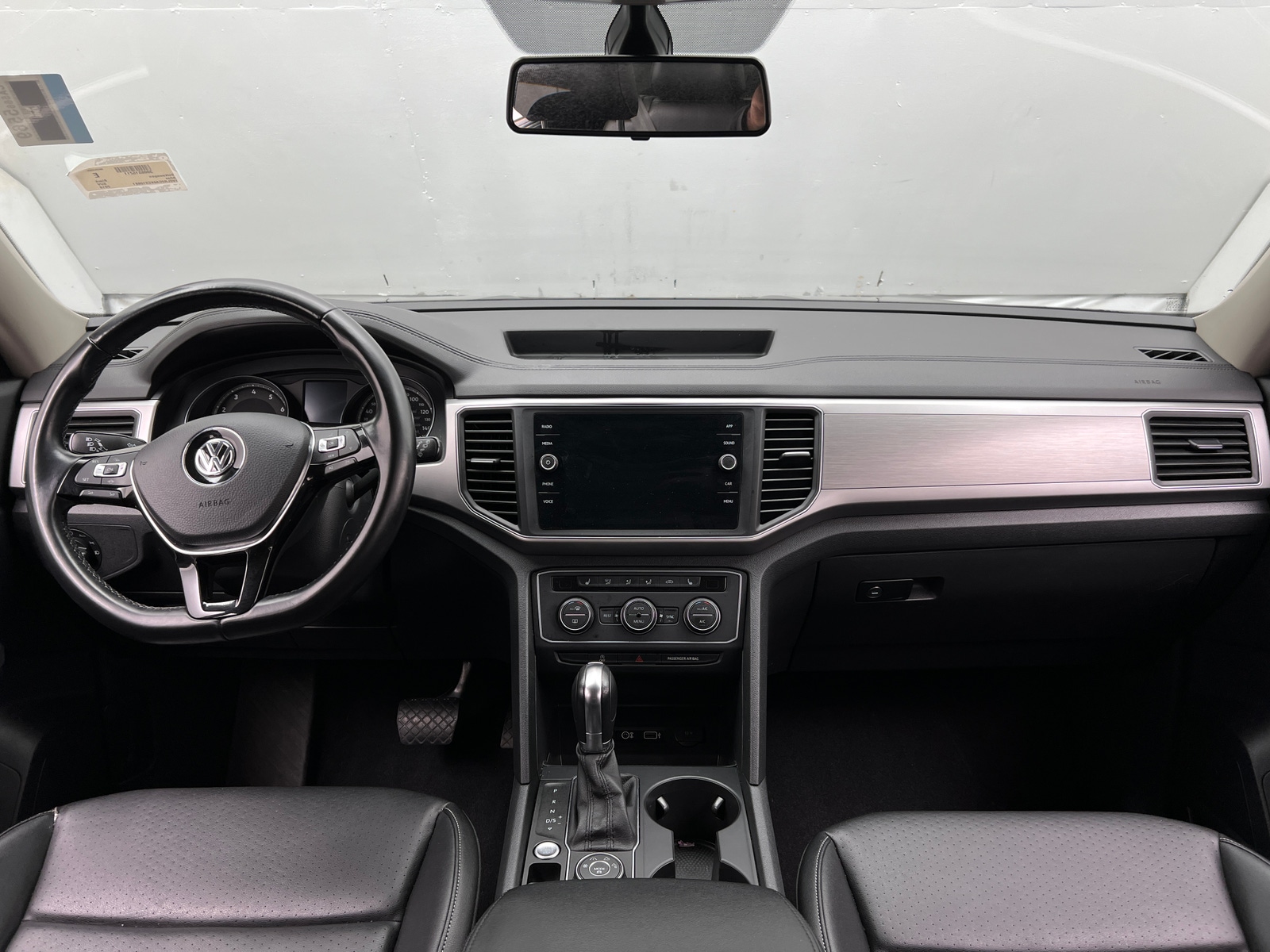 Thumbnail: 2019 Volkswagen Atlas - 3