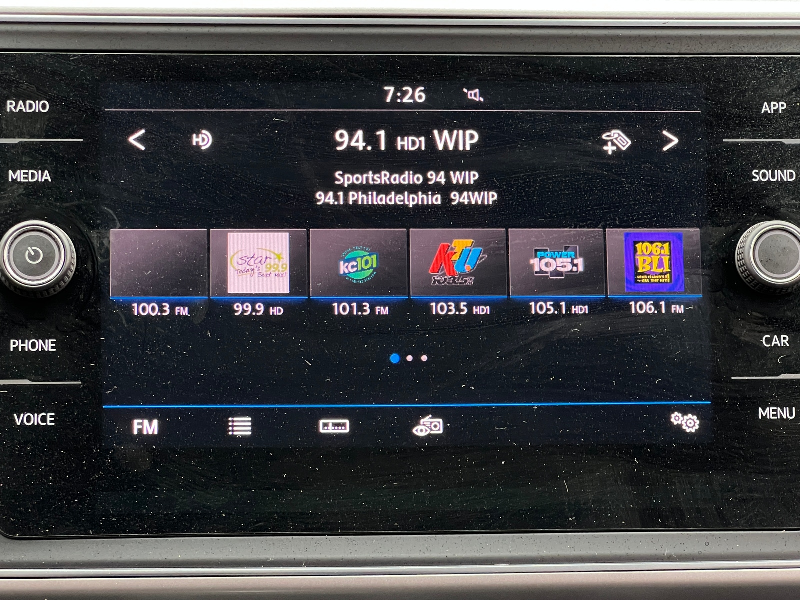 Thumbnail: 2019 Volkswagen Atlas - 4