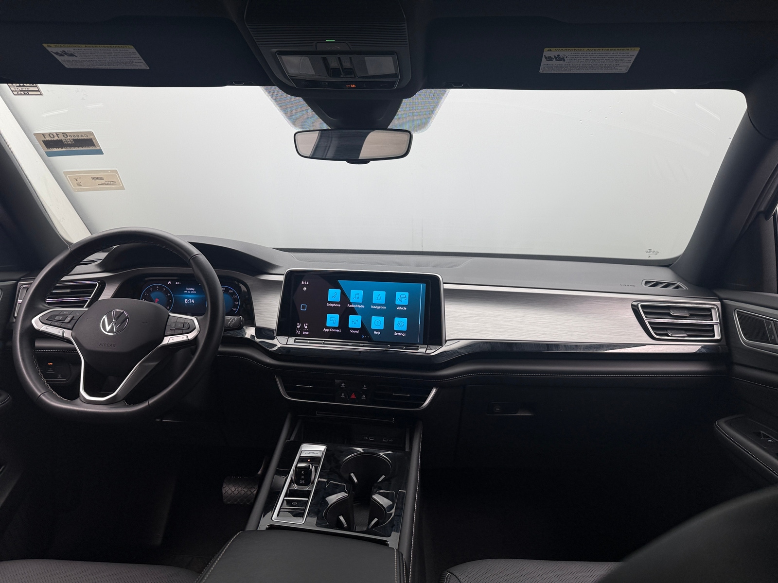 Thumbnail: 2025 Volkswagen Atlas - 2