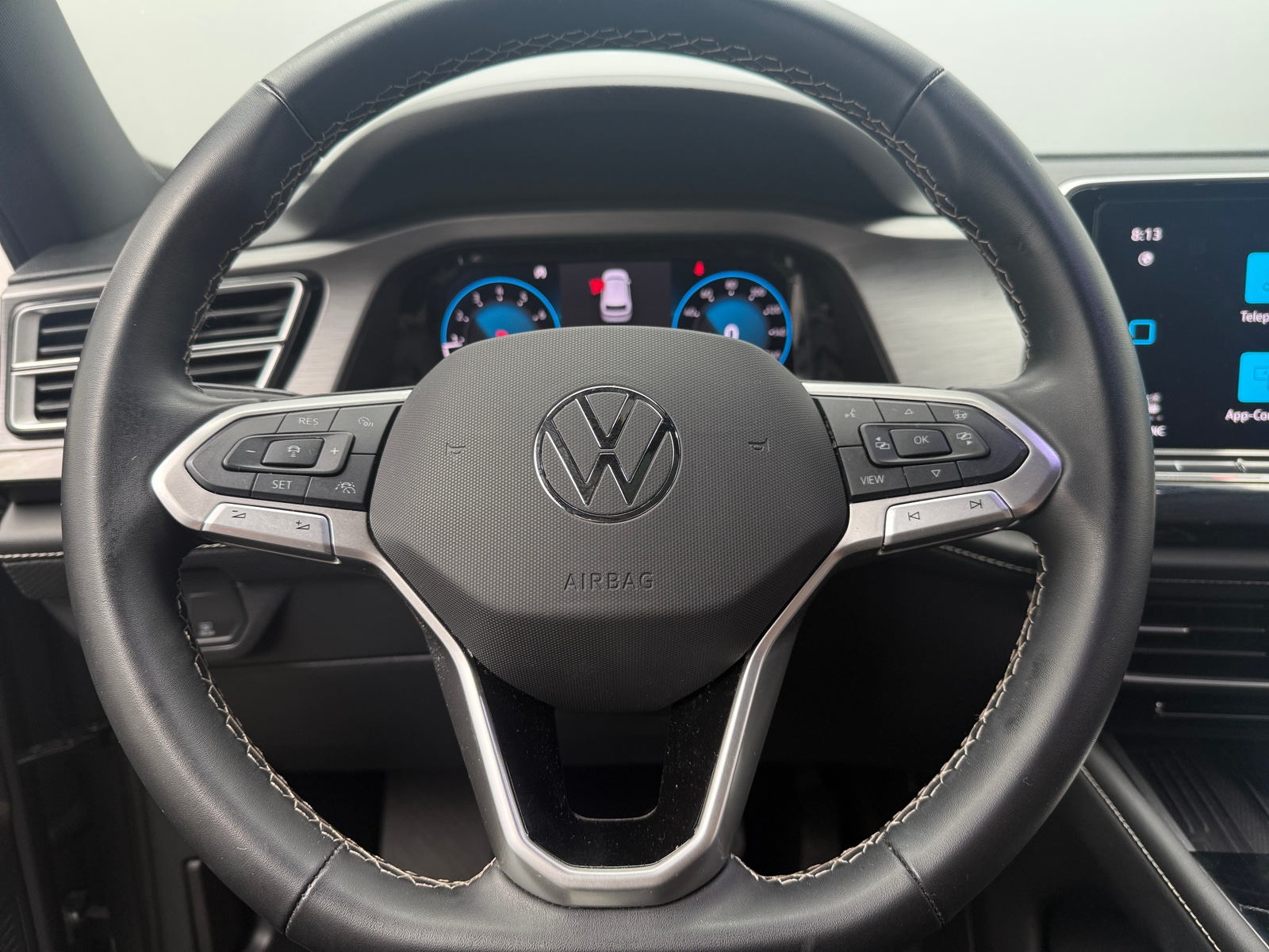 Thumbnail: 2025 Volkswagen Atlas - 4