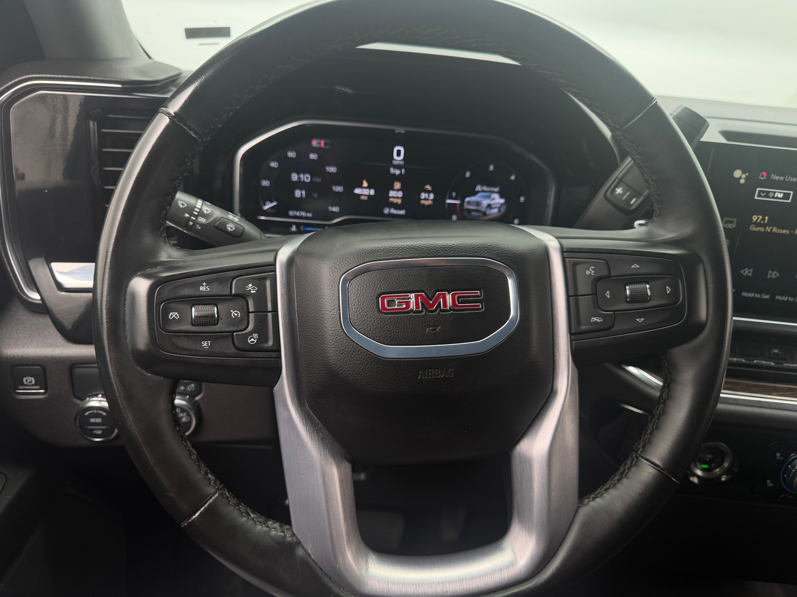 Thumbnail: 2024 GMC Sierra 1500 - 5