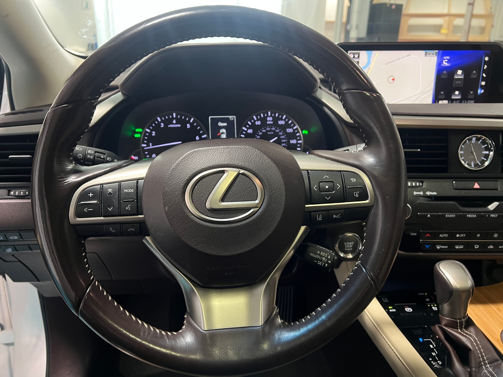 Thumbnail: 2019 Lexus RX - 5
