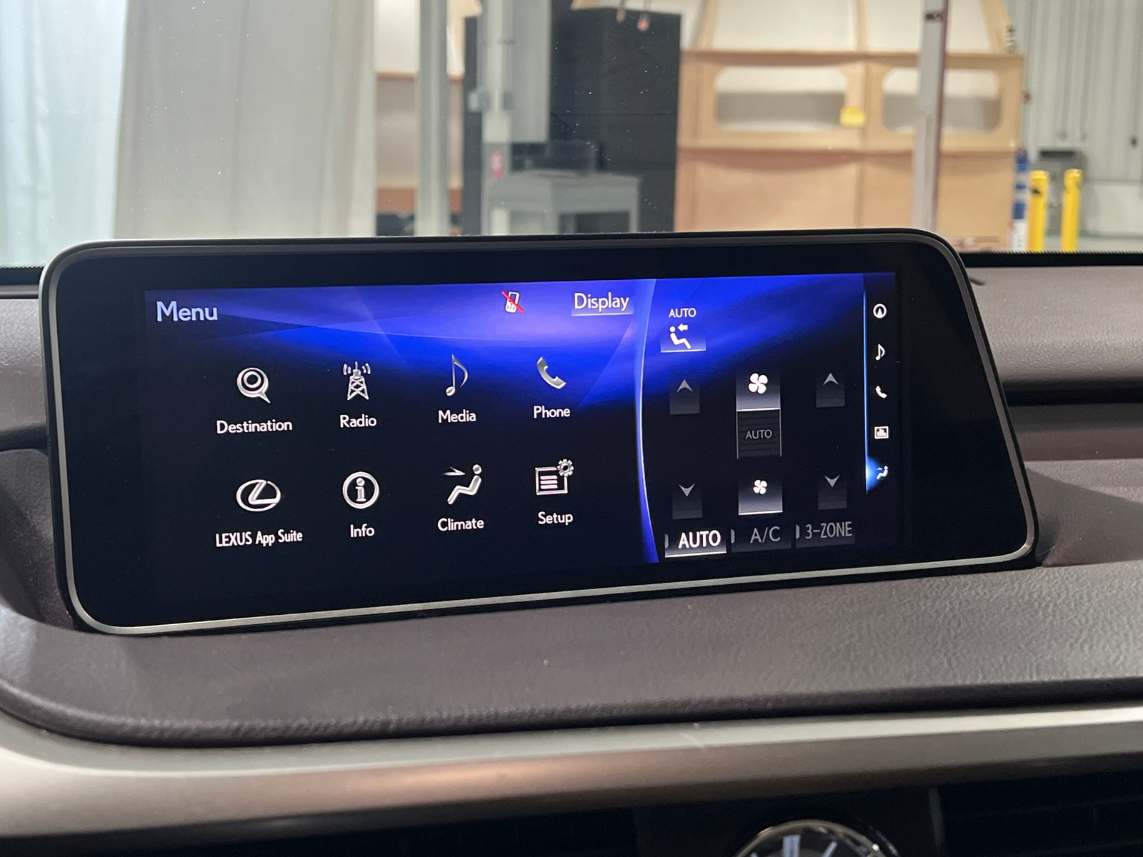 Thumbnail: 2019 Lexus RX - 4