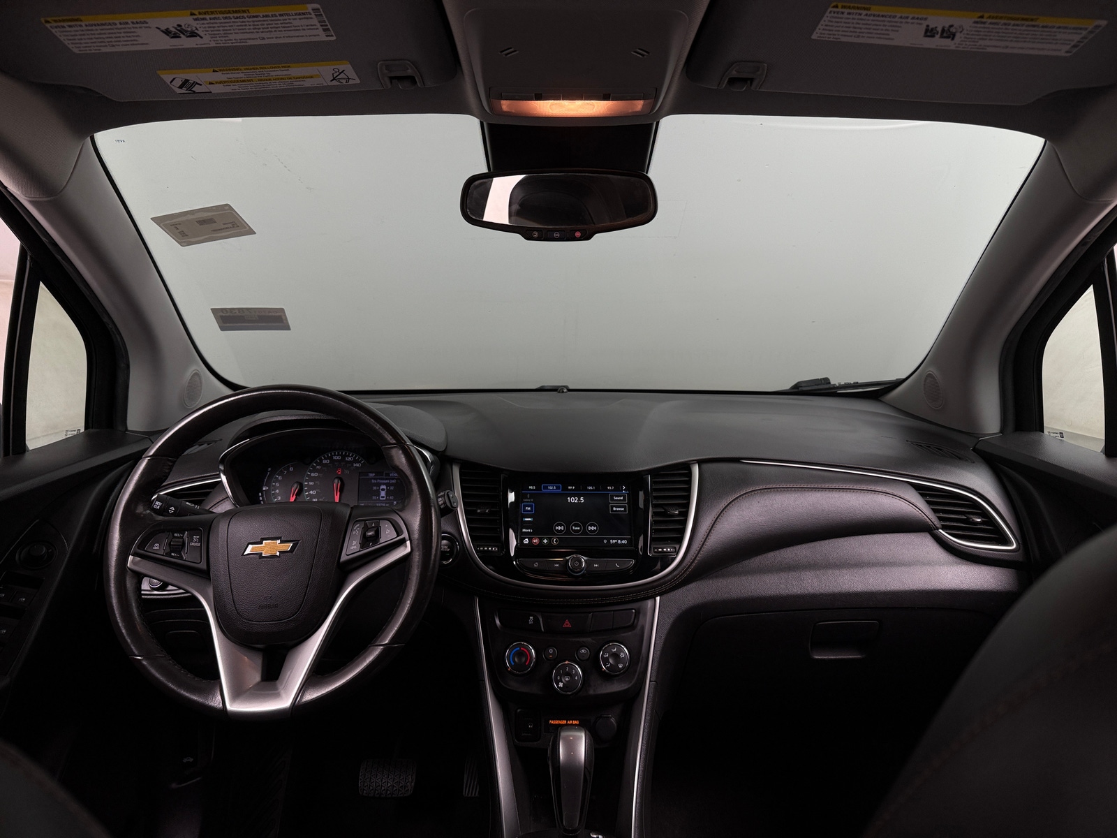 Thumbnail: 2019 Chevrolet Trax - 2
