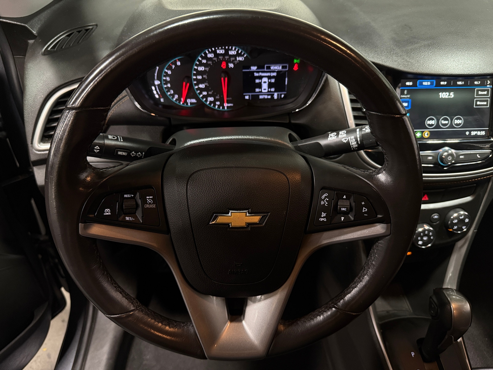 Thumbnail: 2019 Chevrolet Trax - 4