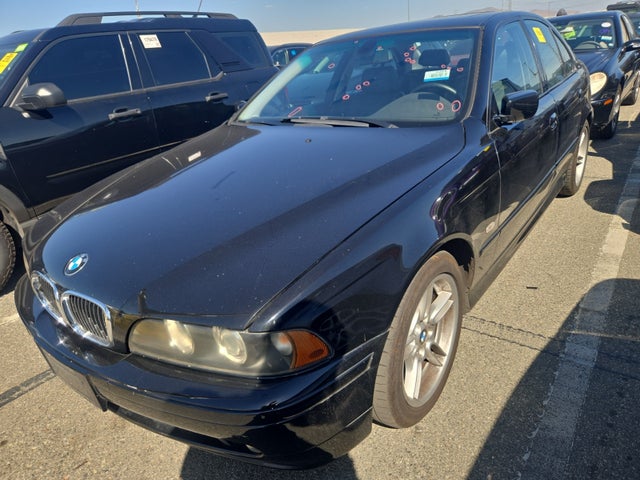 2001 BMW 5 Series 540i