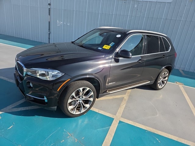 2015 BMW X5 sDrive35i