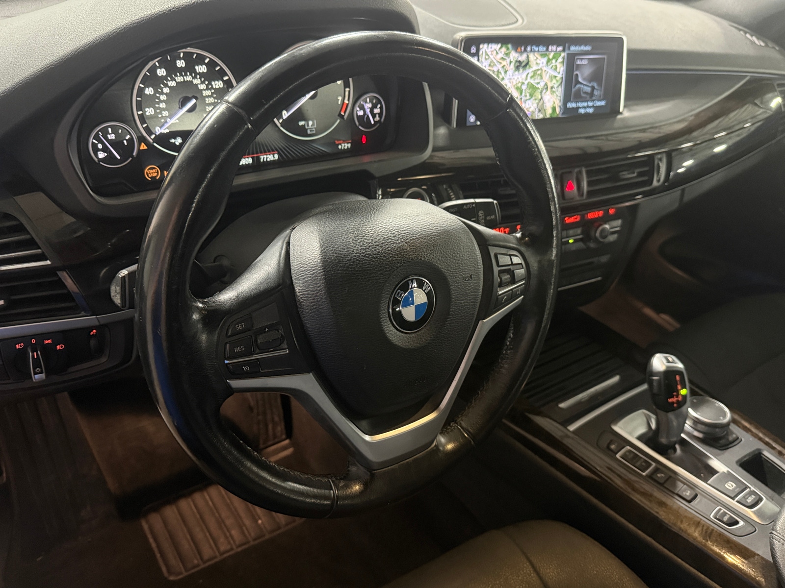 Thumbnail: 2017 BMW X5 - 5