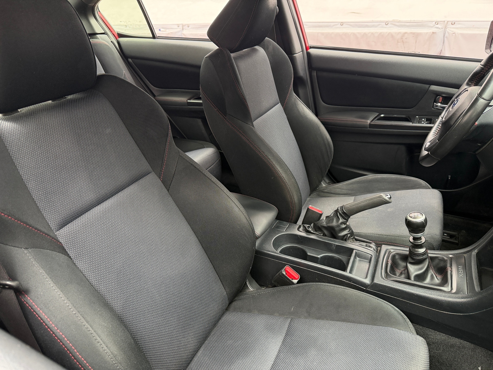 Thumbnail: 2019 Subaru WRX - 2