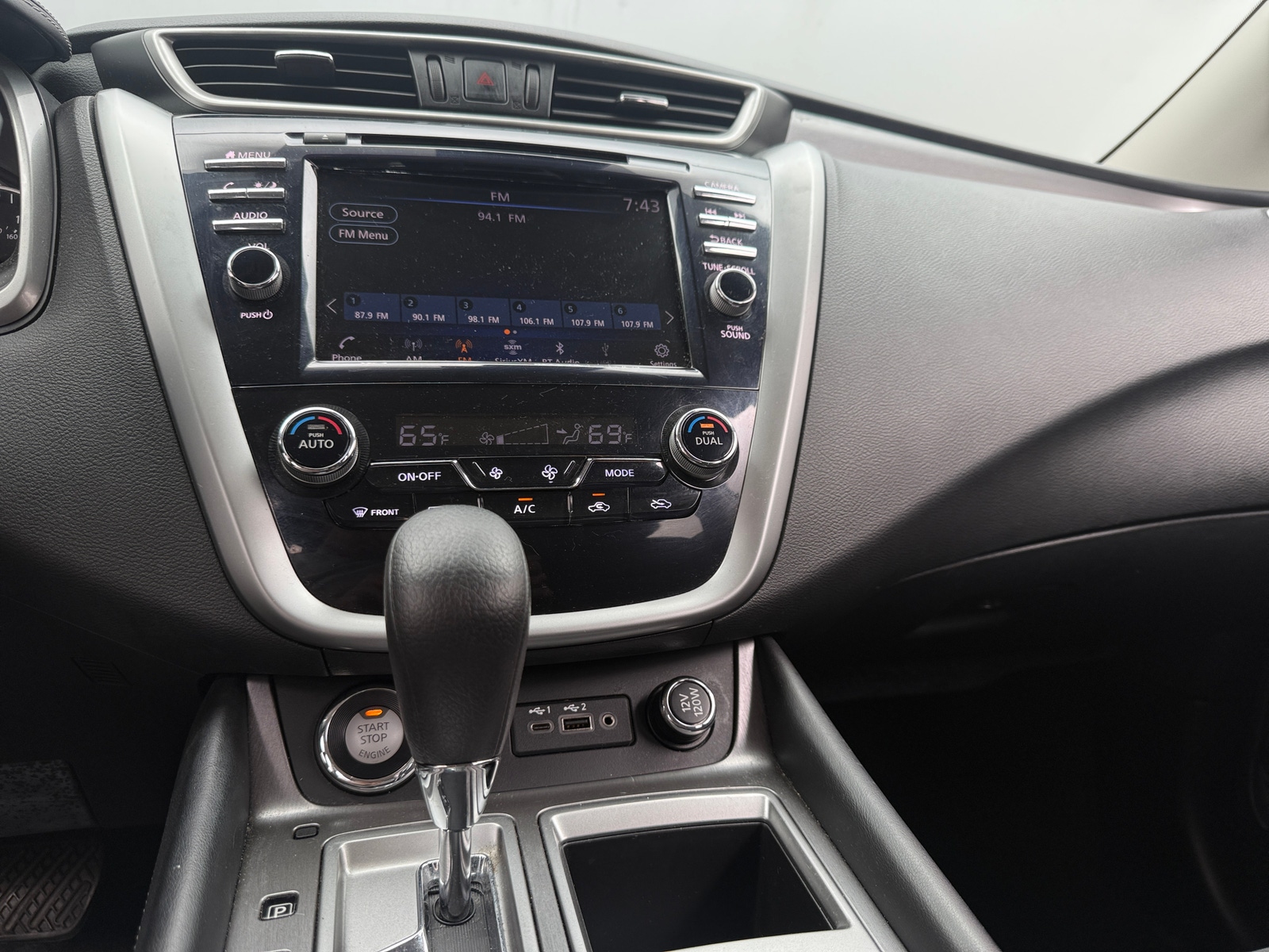 Thumbnail: 2021 Nissan Murano - 4