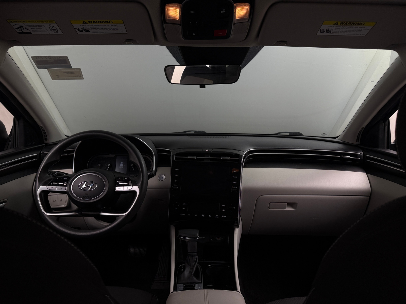 Thumbnail: 2024 Hyundai Tucson - 3
