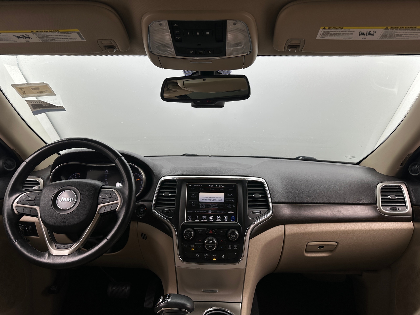 Thumbnail: 2014 Jeep Grand Cherokee - 3