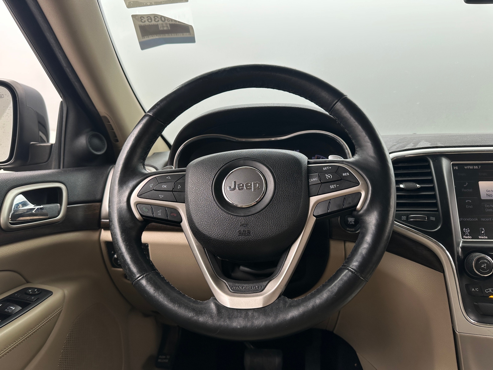 Thumbnail: 2014 Jeep Grand Cherokee - 5