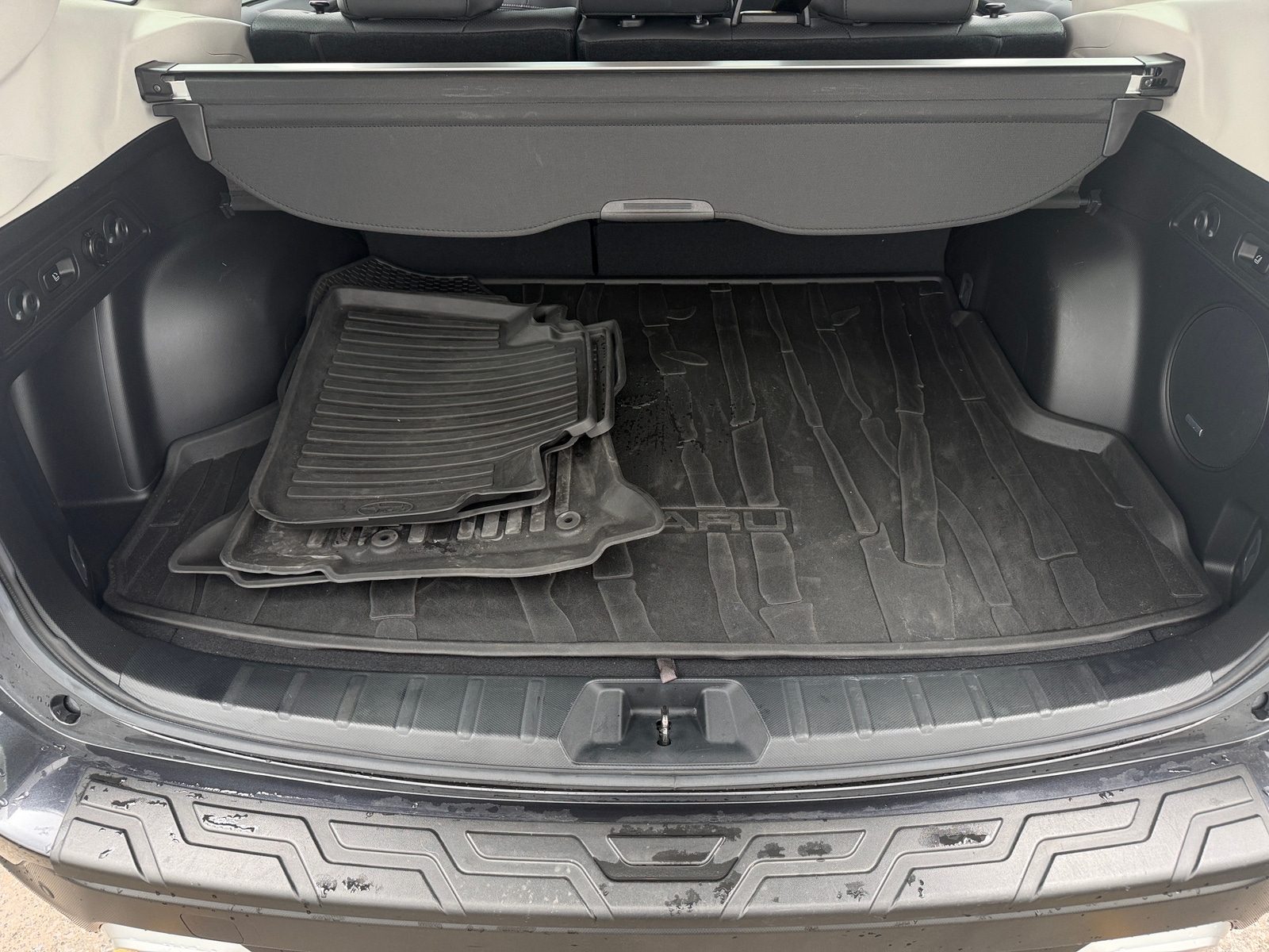 Thumbnail: 2019 Subaru Forester - 6