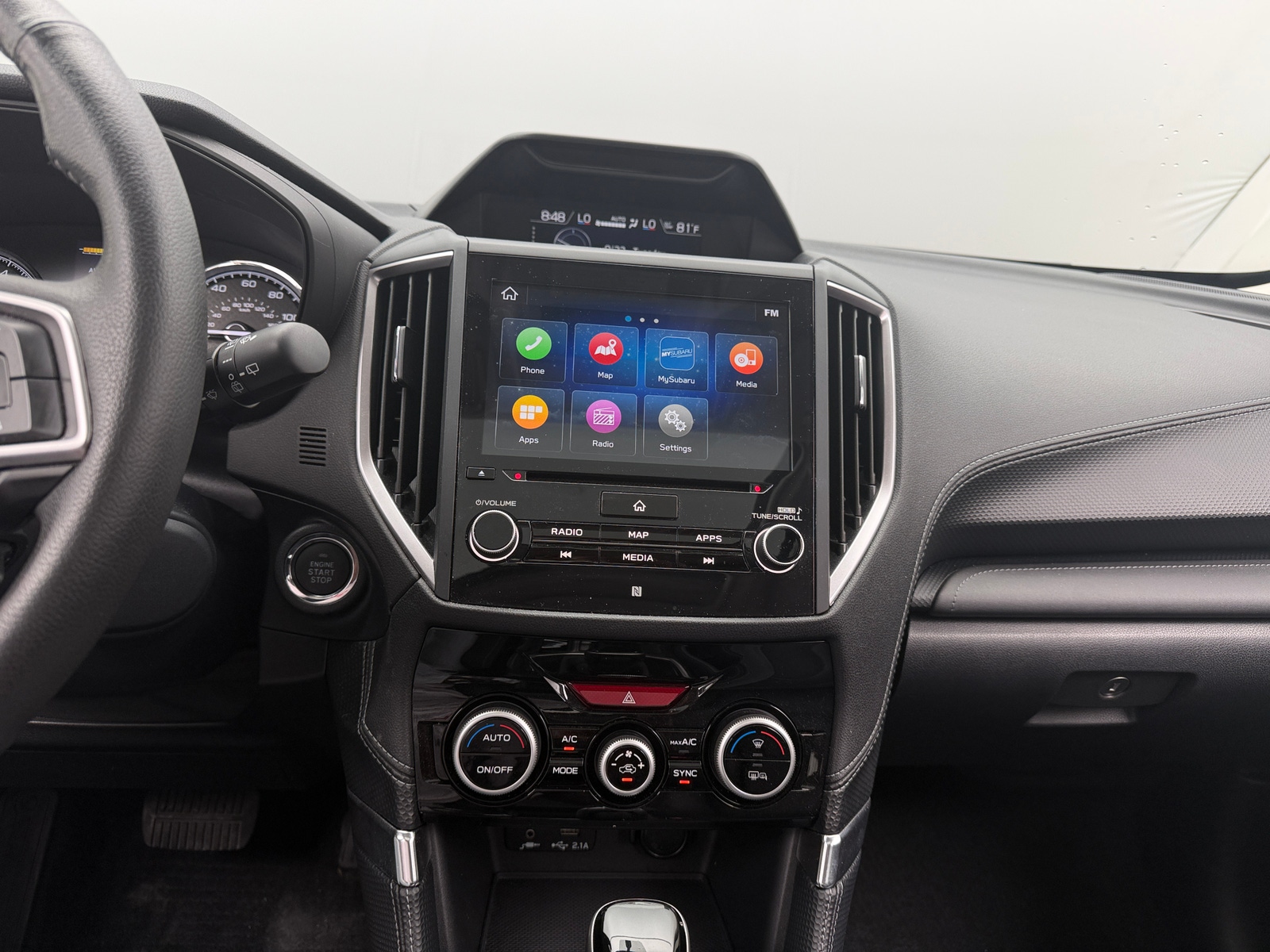 Thumbnail: 2019 Subaru Forester - 3