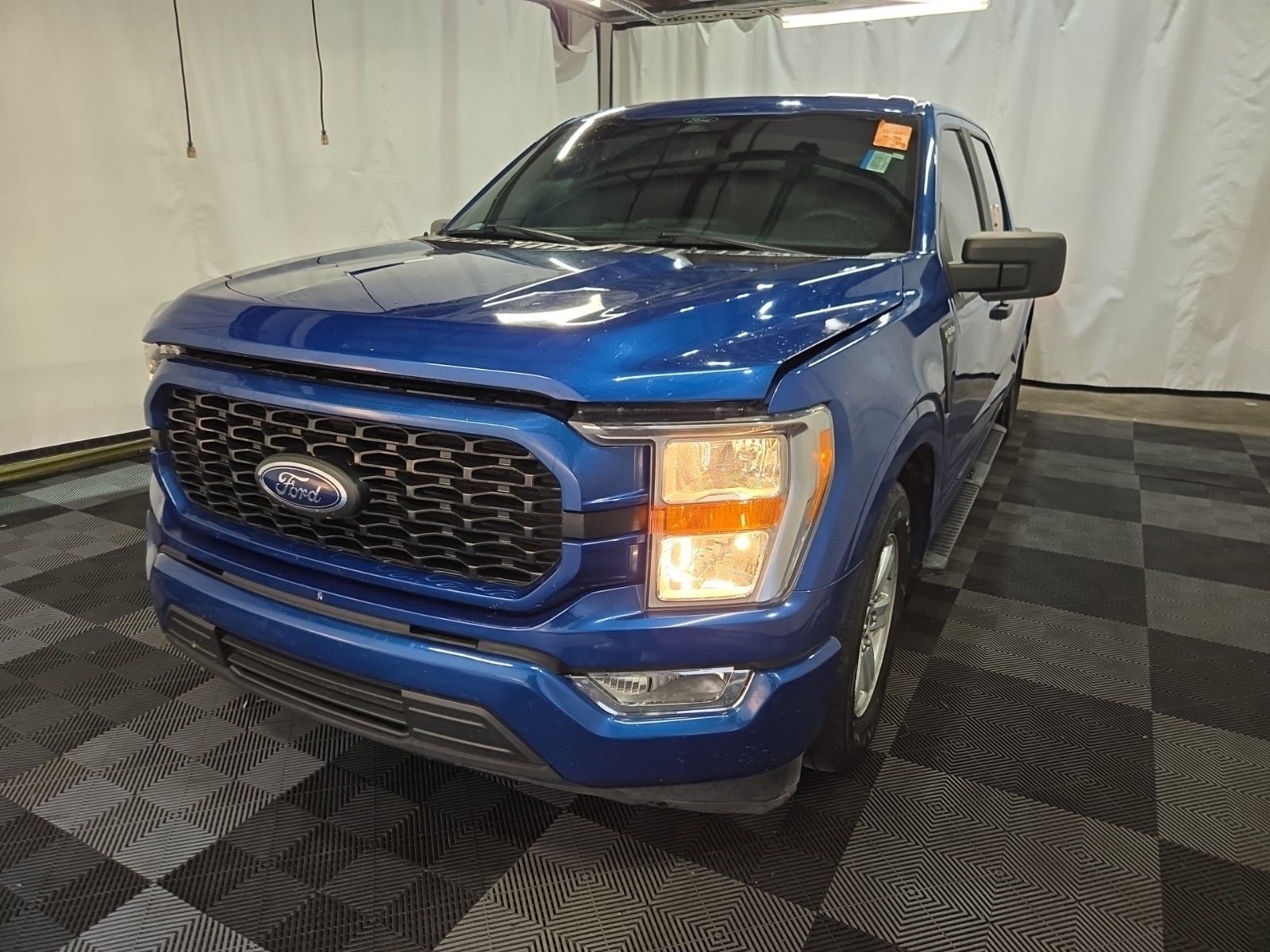 2022 Ford F-150 Stx2wd Supercrew 5.5' Box